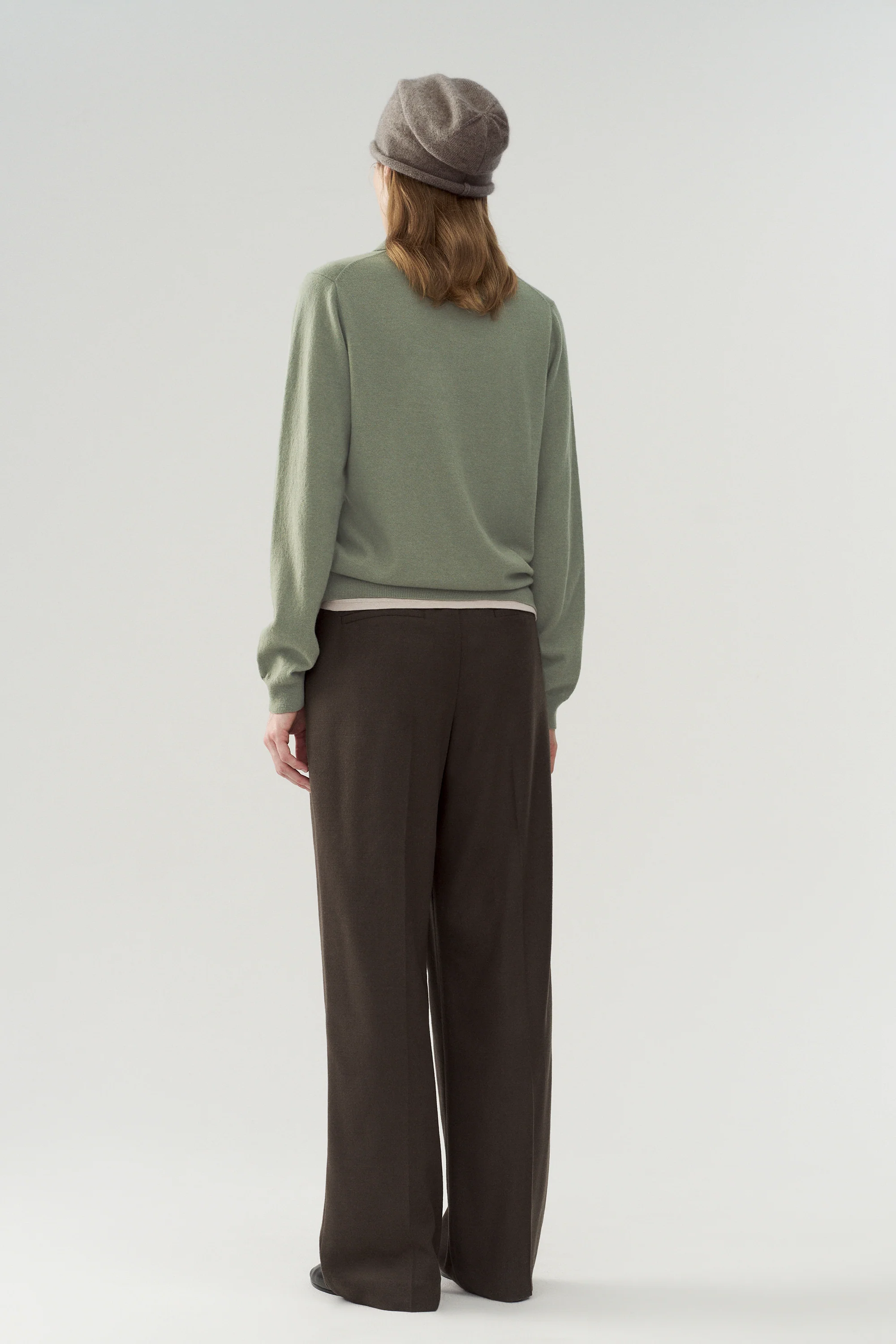 Polo Knit Top - Image 11