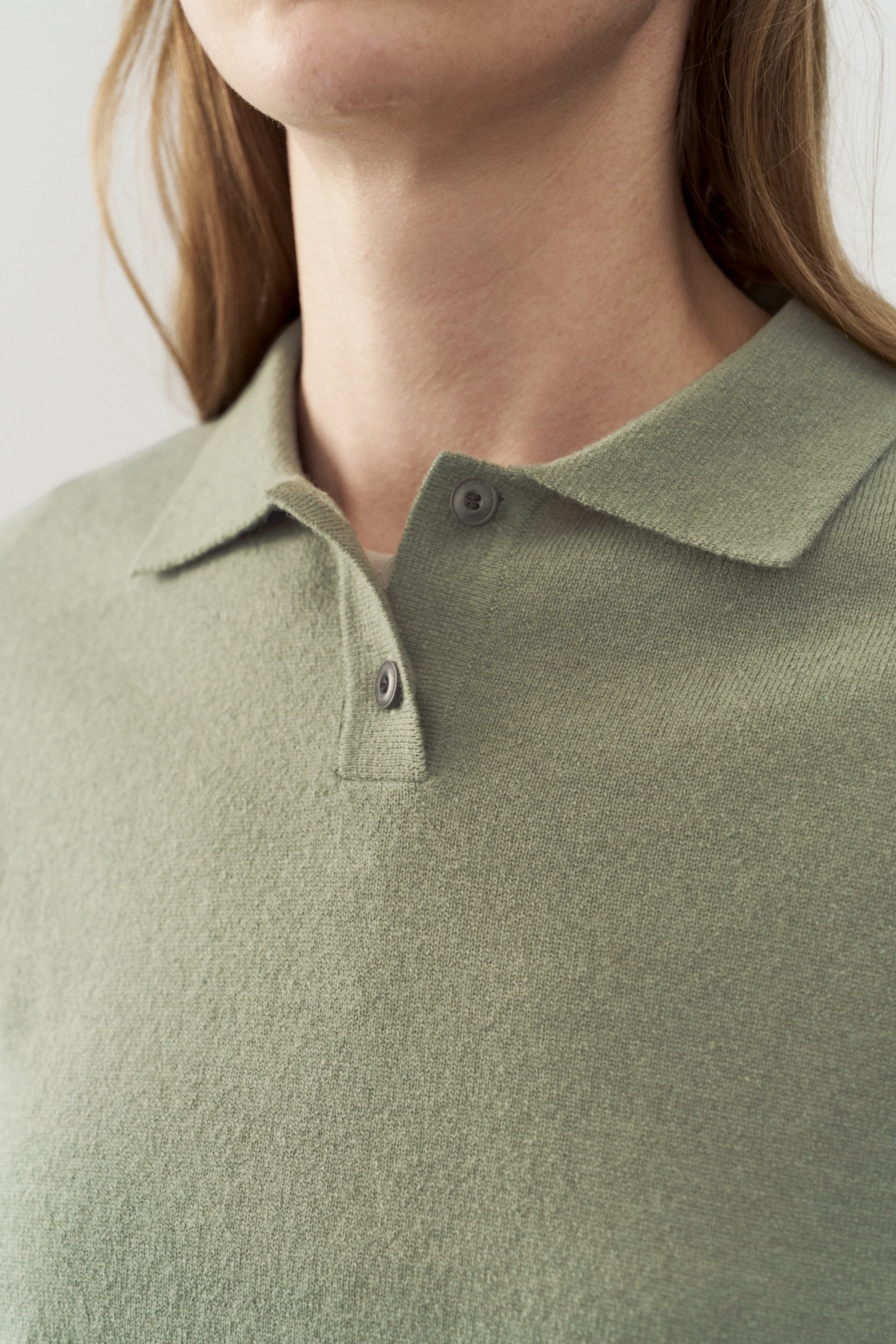 Polo Knit Top - Image 14