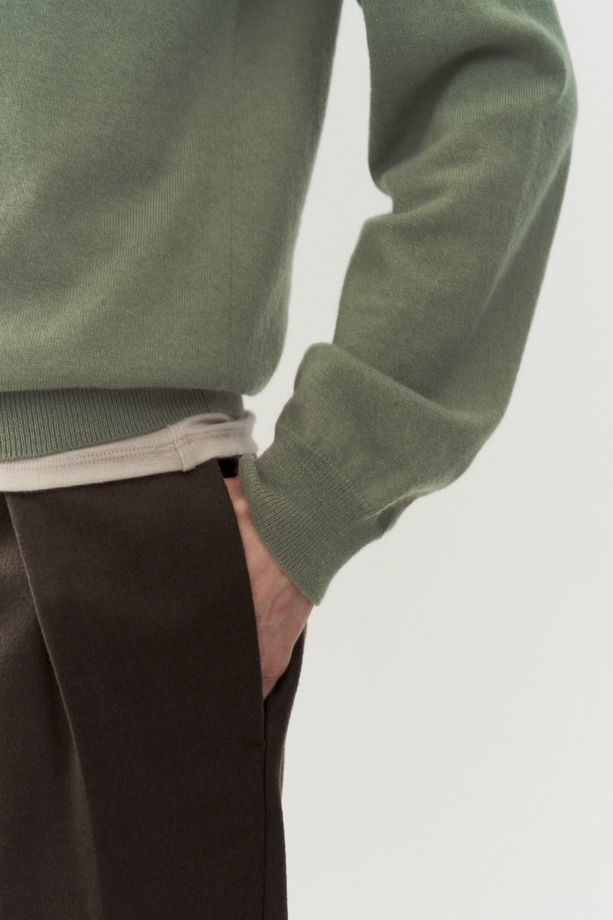 Polo Knit Top - Image 16