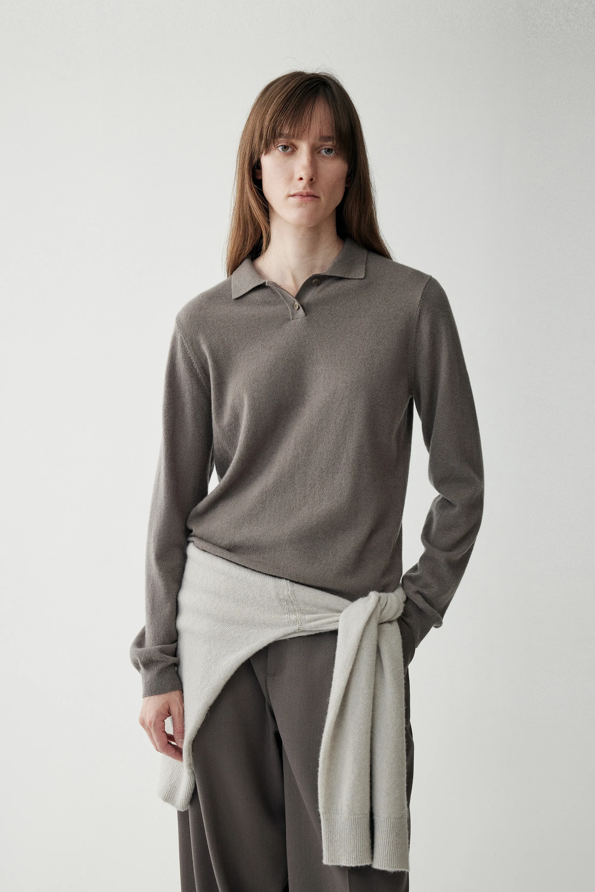 Polo Knit Top - Image 5