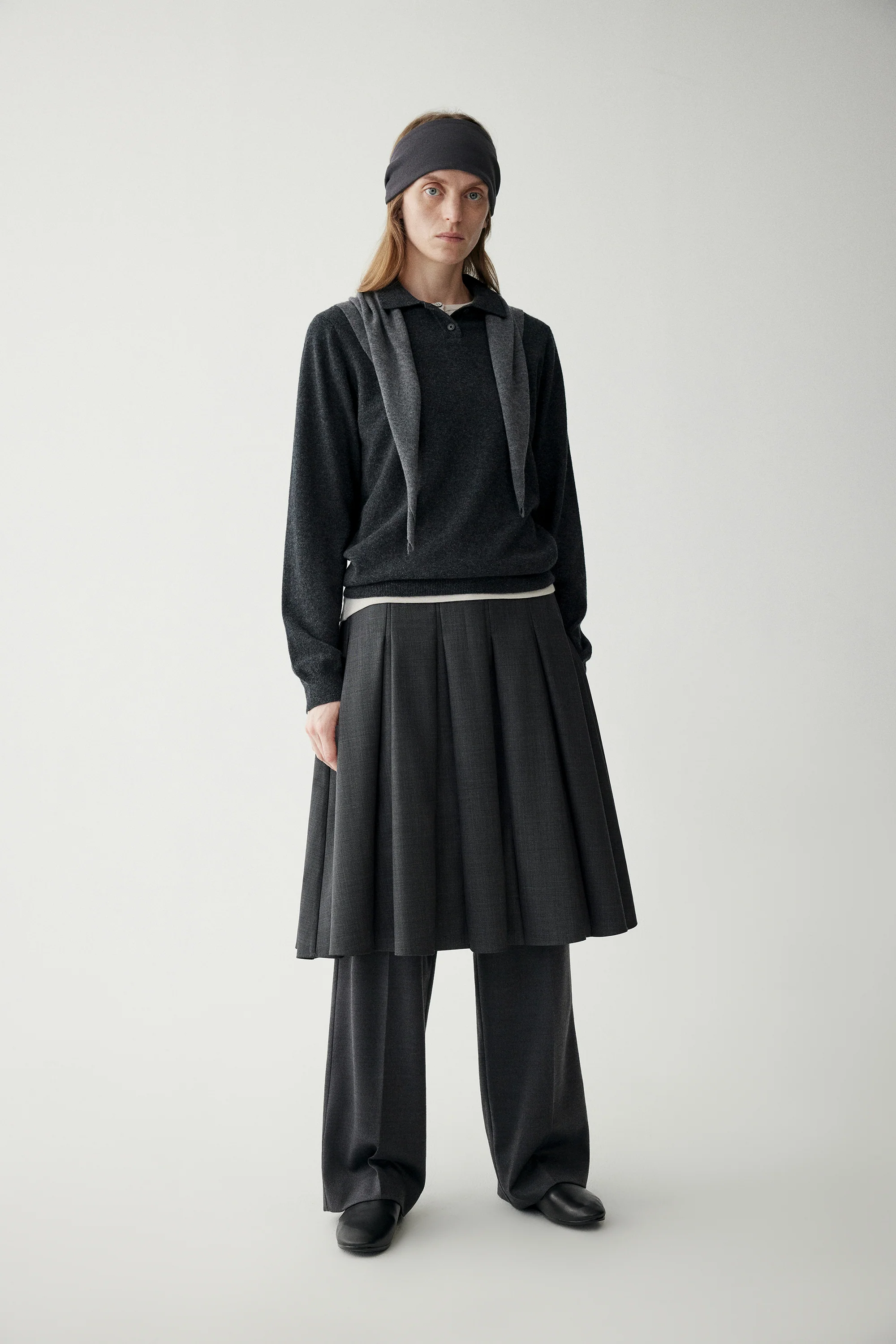 Polo Knit Top - Image 6