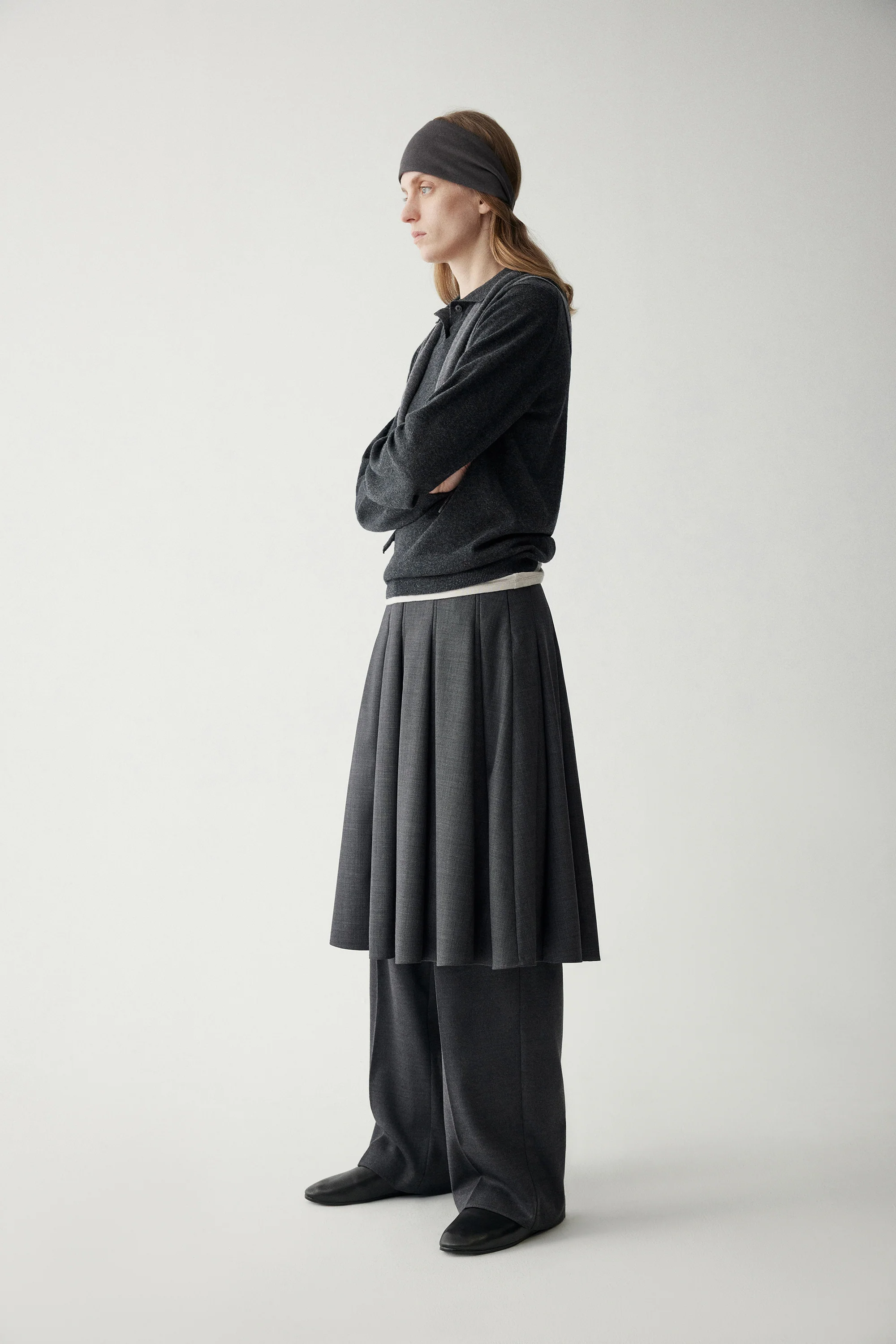 Polo Knit Top - Image 7