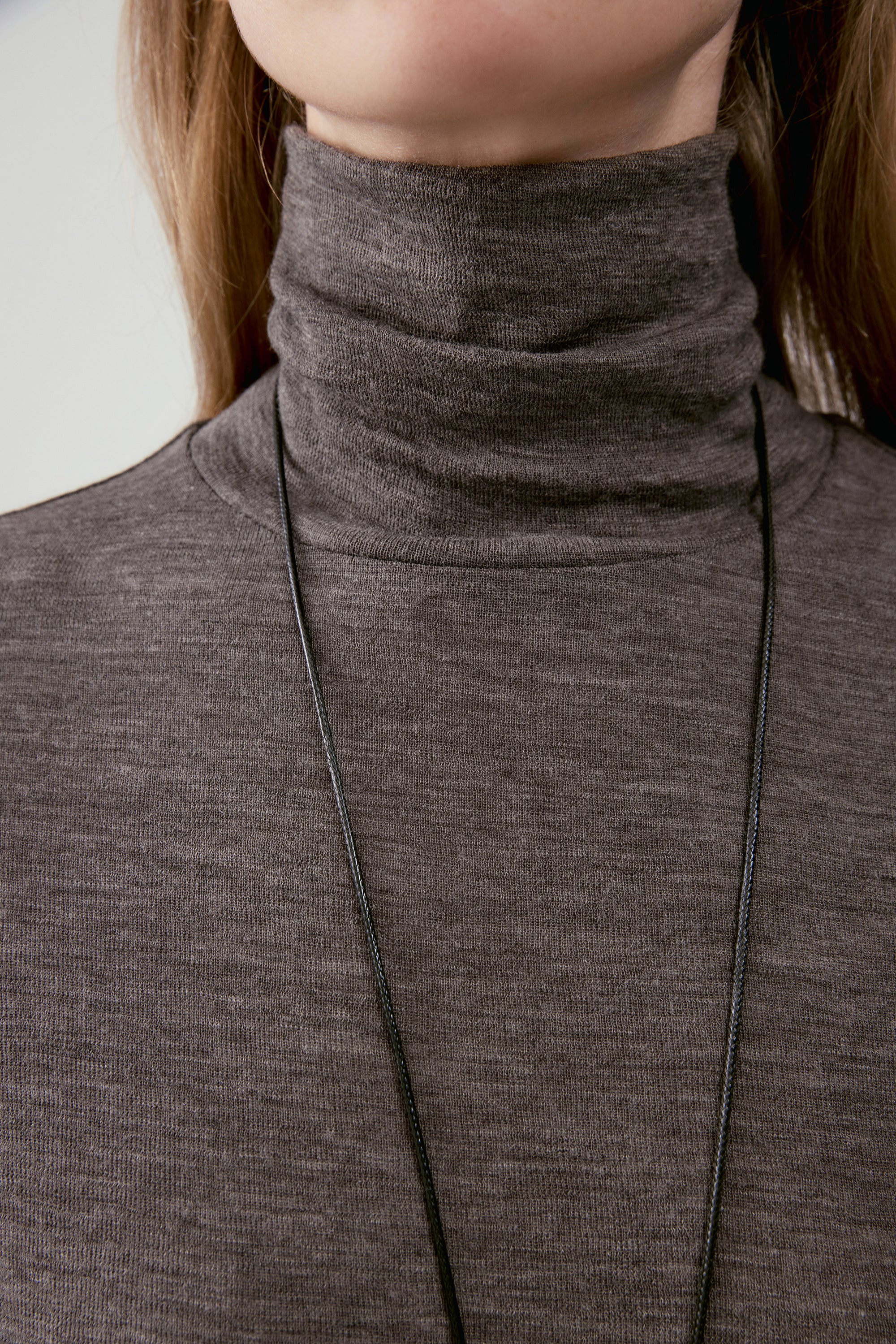 100% Merino Wool Turtleneck Base Layer - Image 11