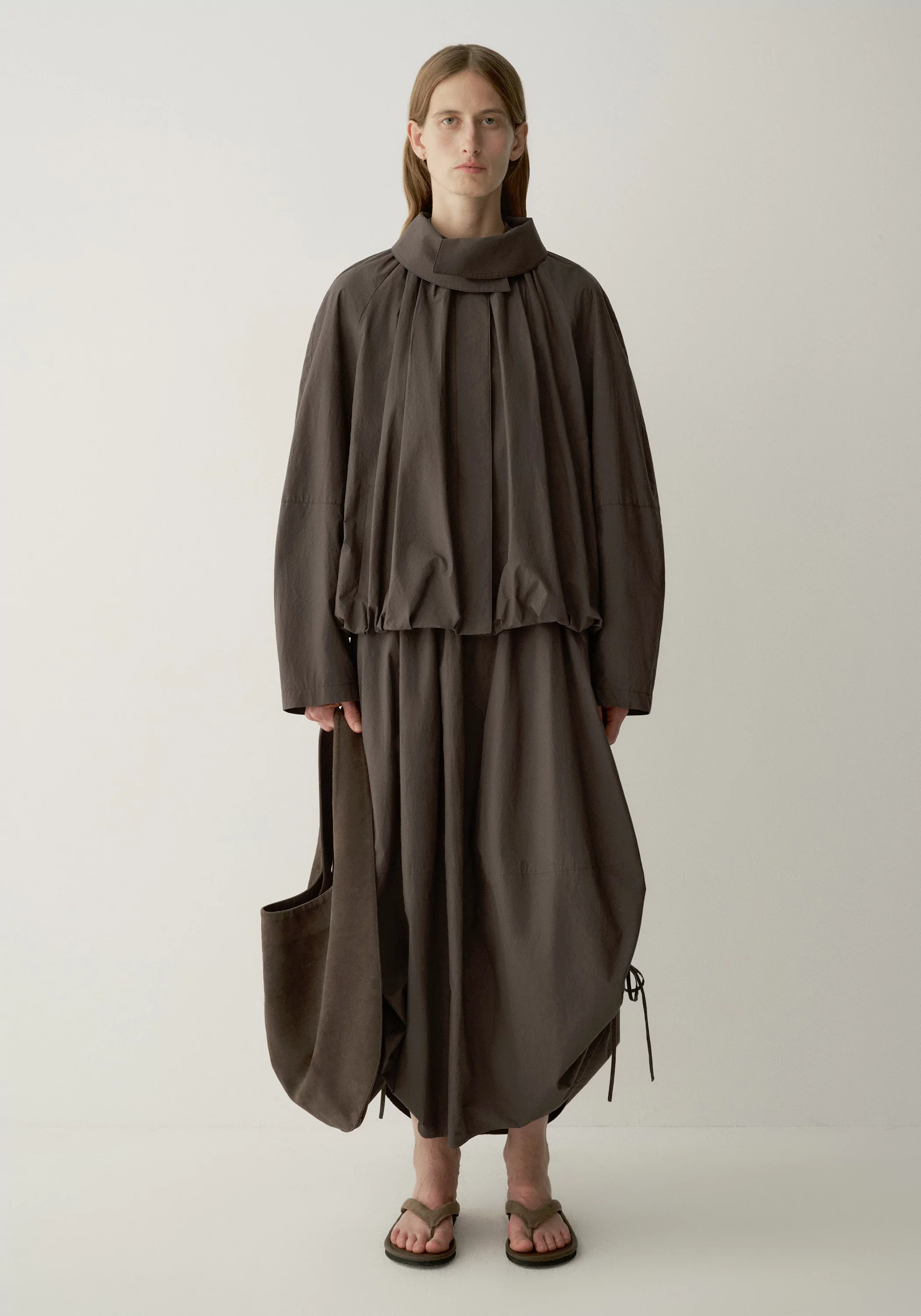Adjustable drawstring Skirt - Image 12