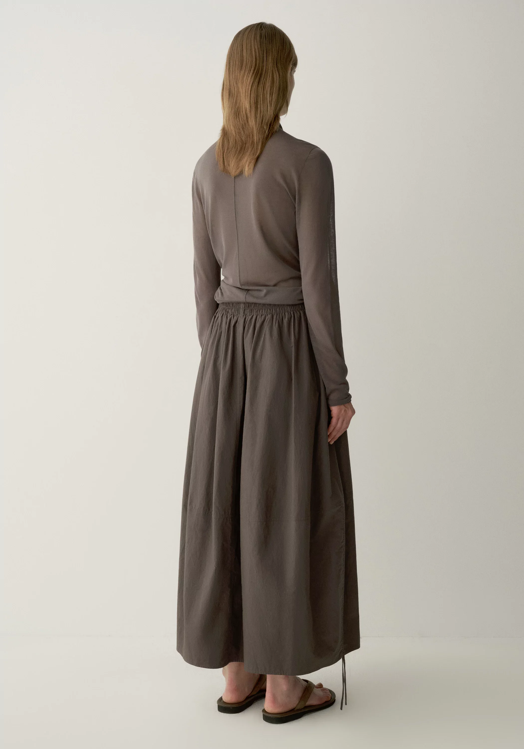 Adjustable drawstring Skirt - Image 14