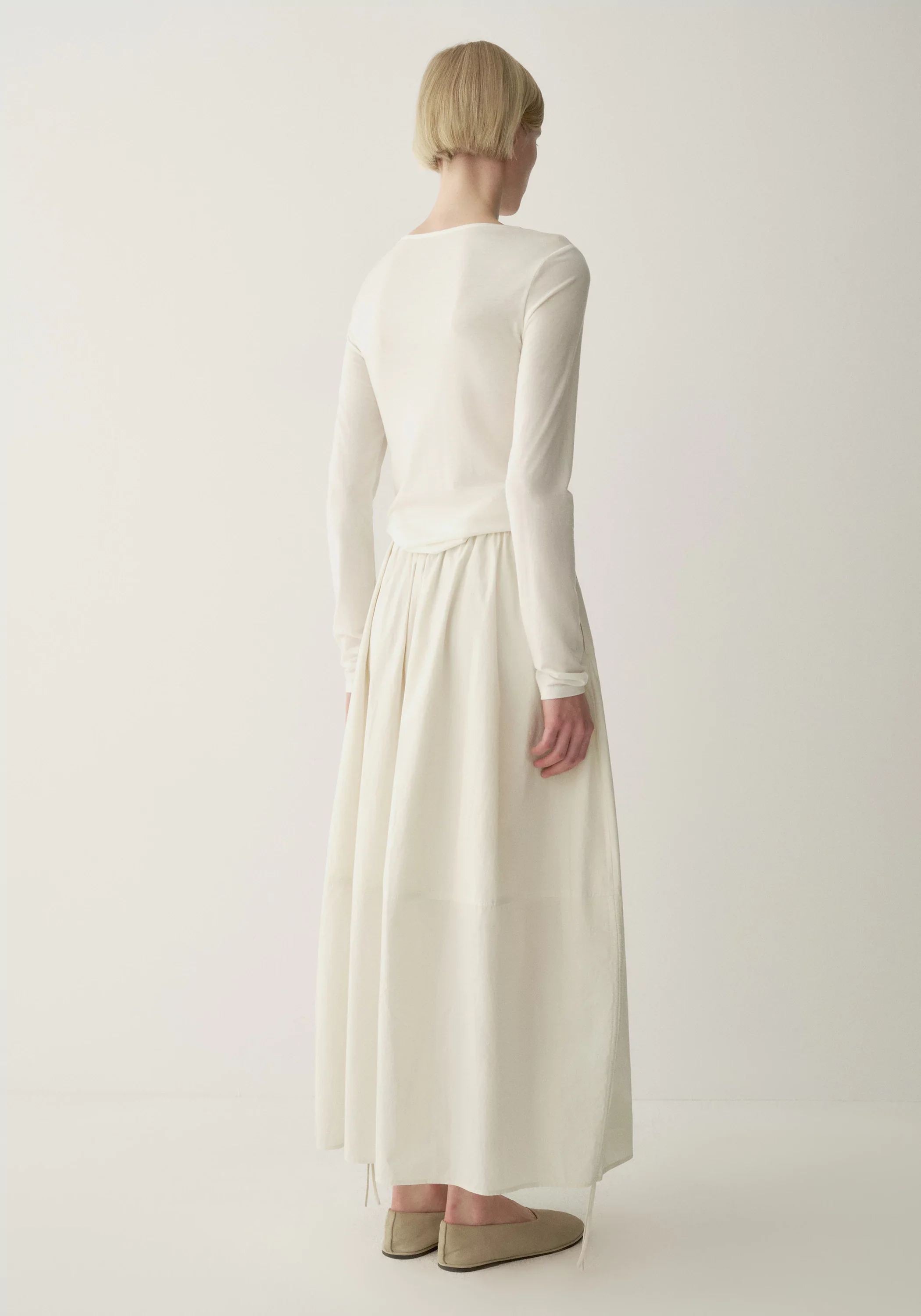 Adjustable drawstring Skirt - Image 18