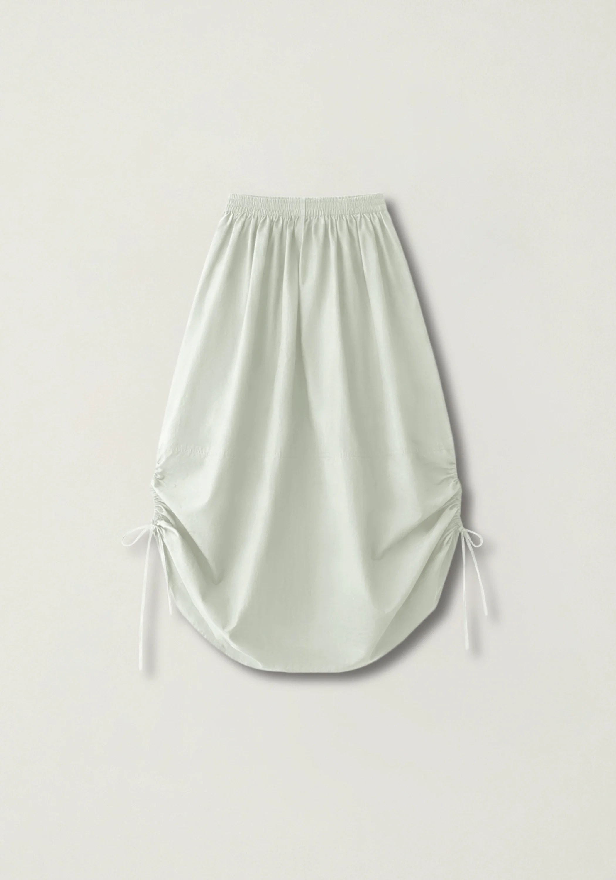 Adjustable drawstring Skirt - Image 2