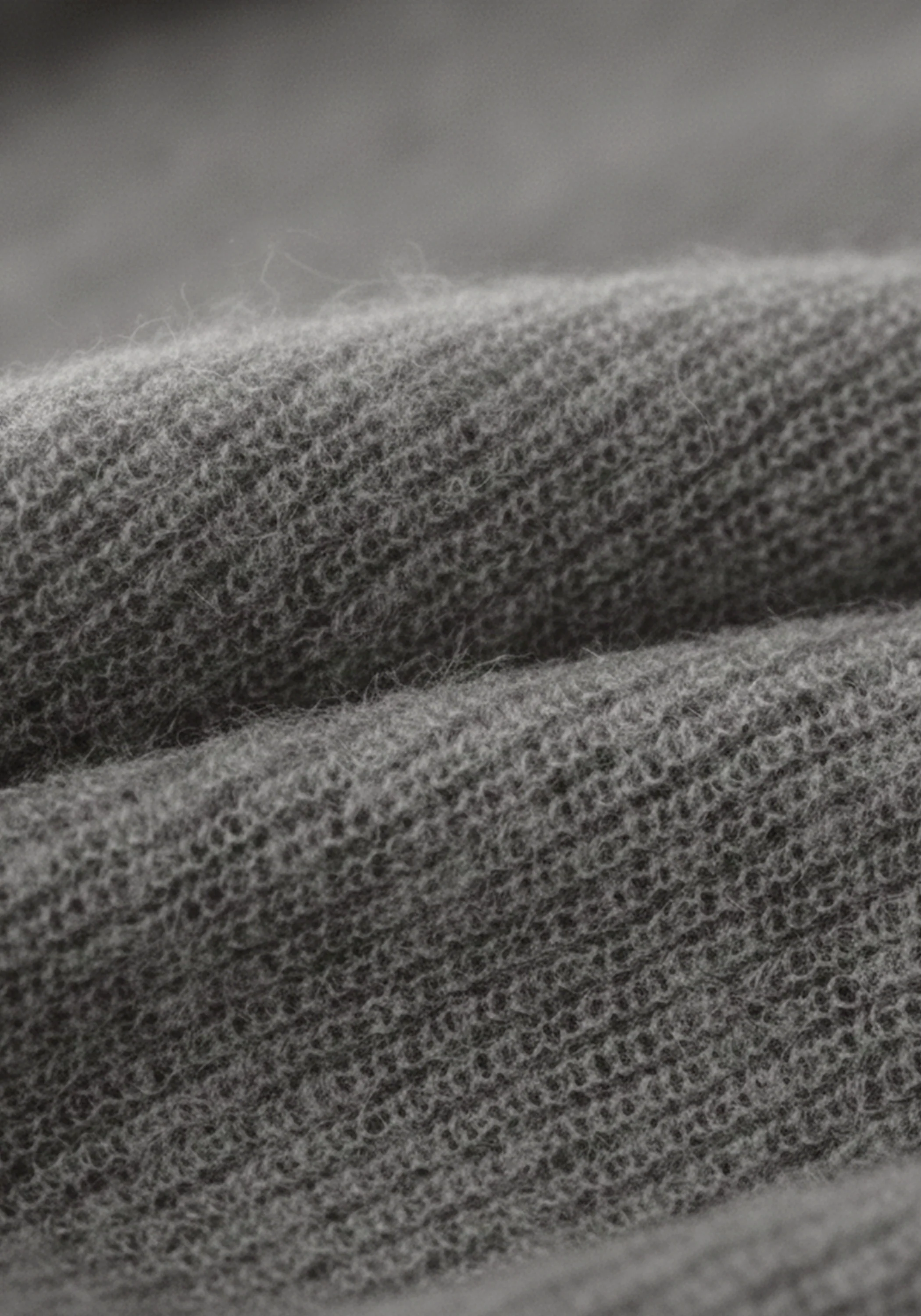 Alpaca Wool Cardigan - Image 10