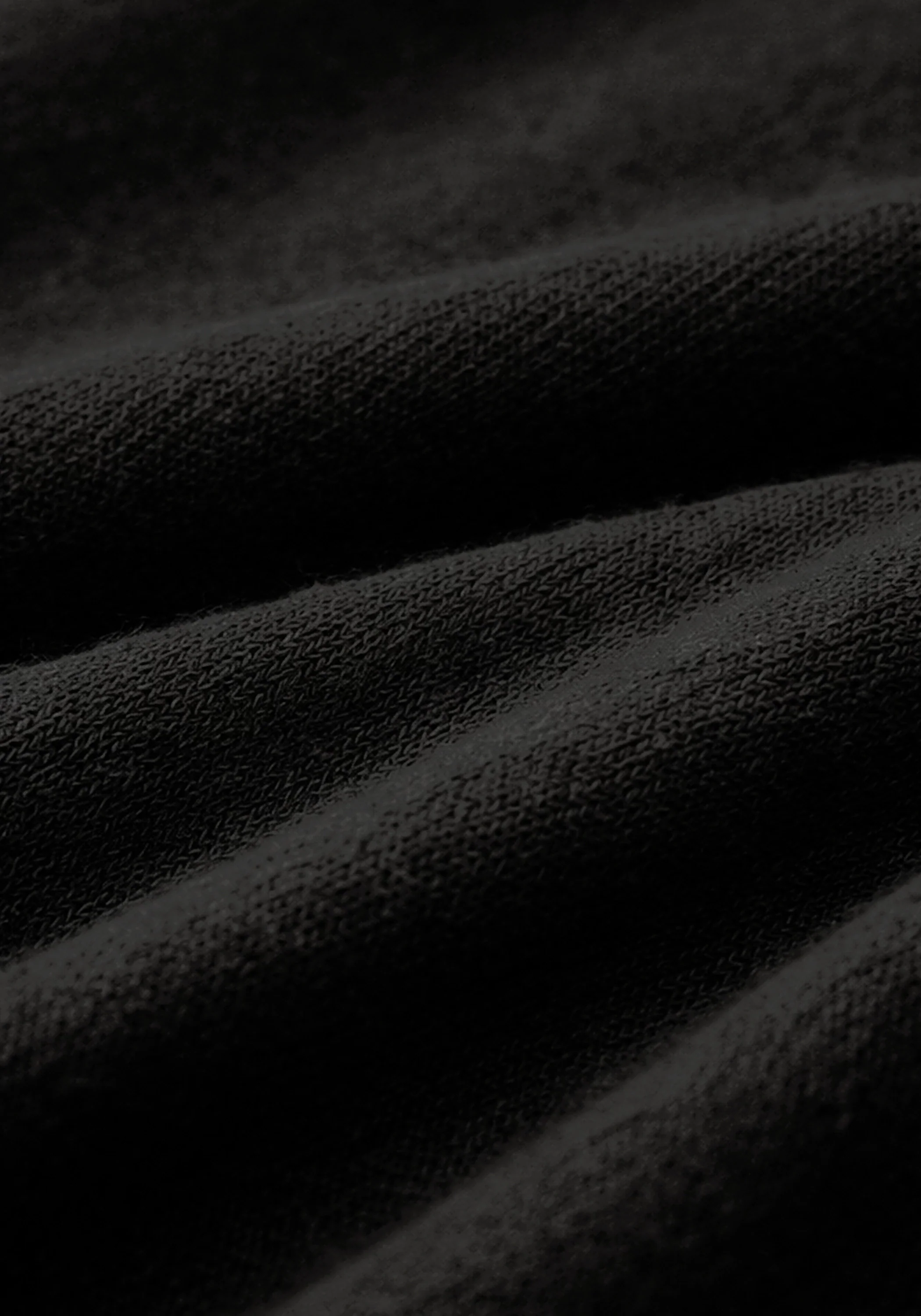 Asymmetric Hemp-cotton Cardigan - Image 9
