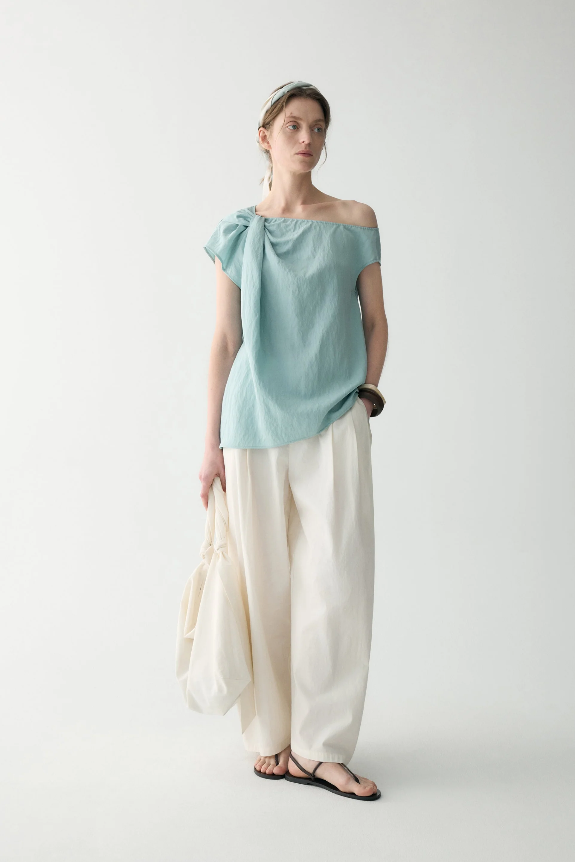 Asymmetric Knotted Top - Image 10