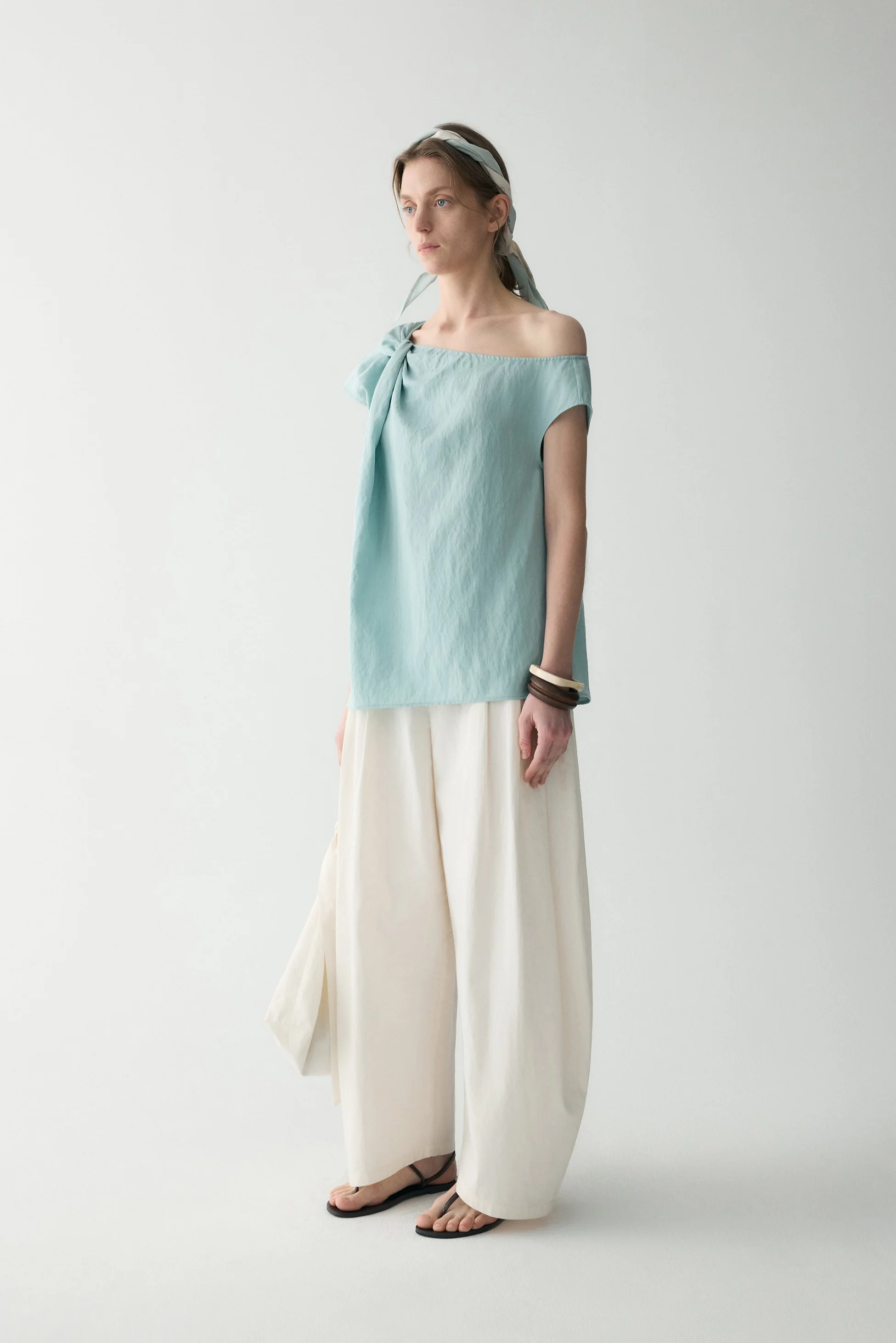 Asymmetric Knotted Top - Image 11