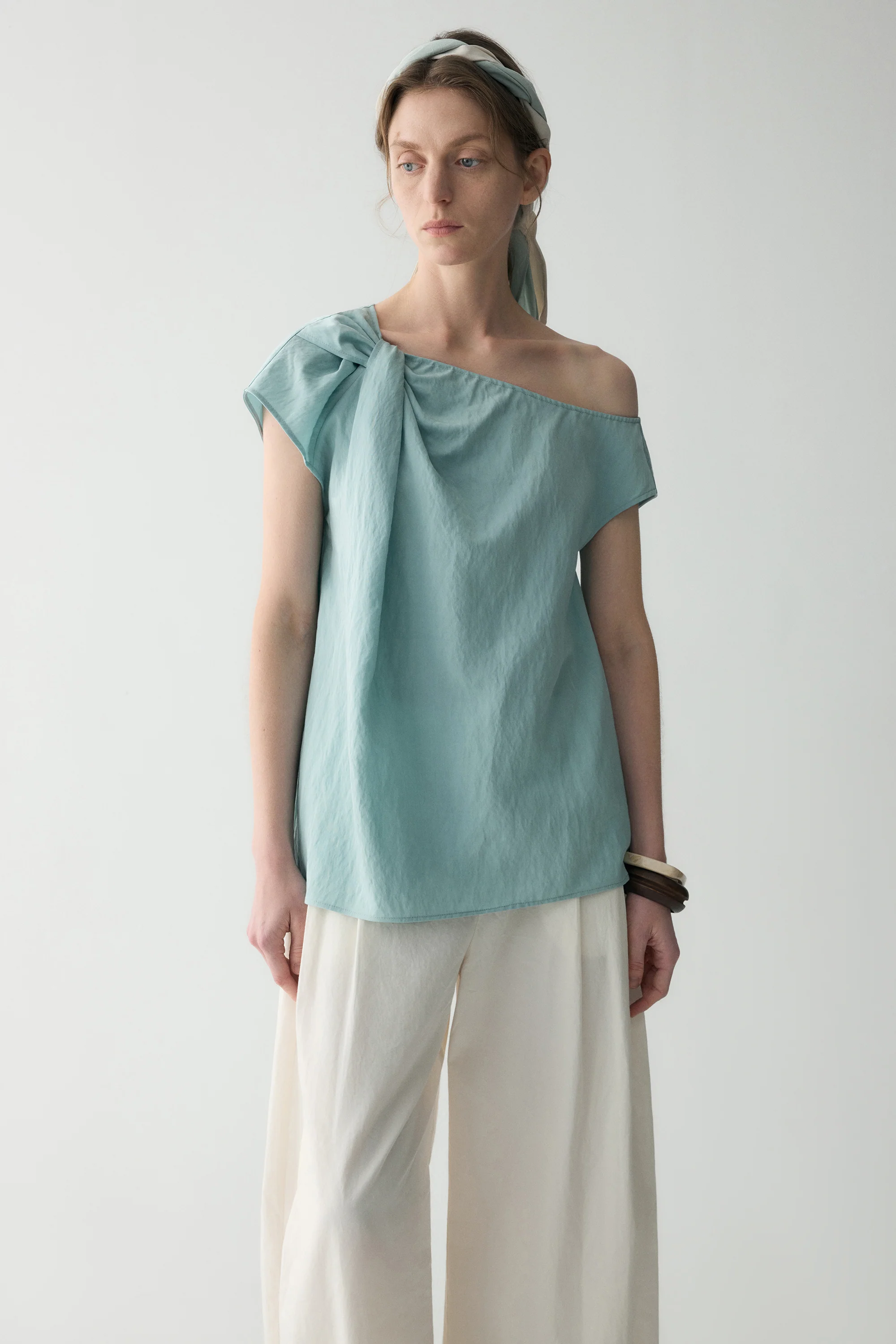 Asymmetric Knotted Top - Image 13