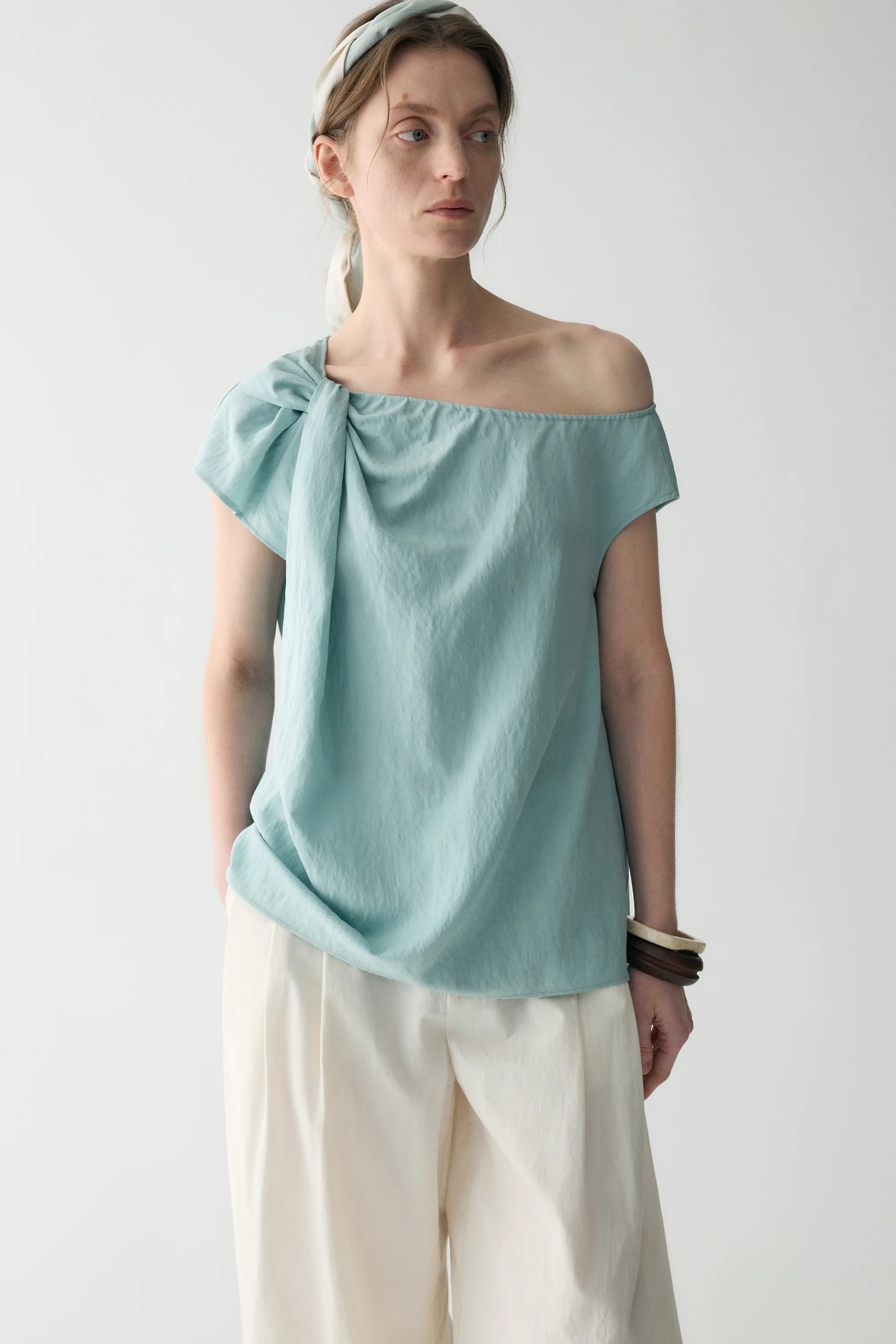 Asymmetric Knotted Top - Image 14