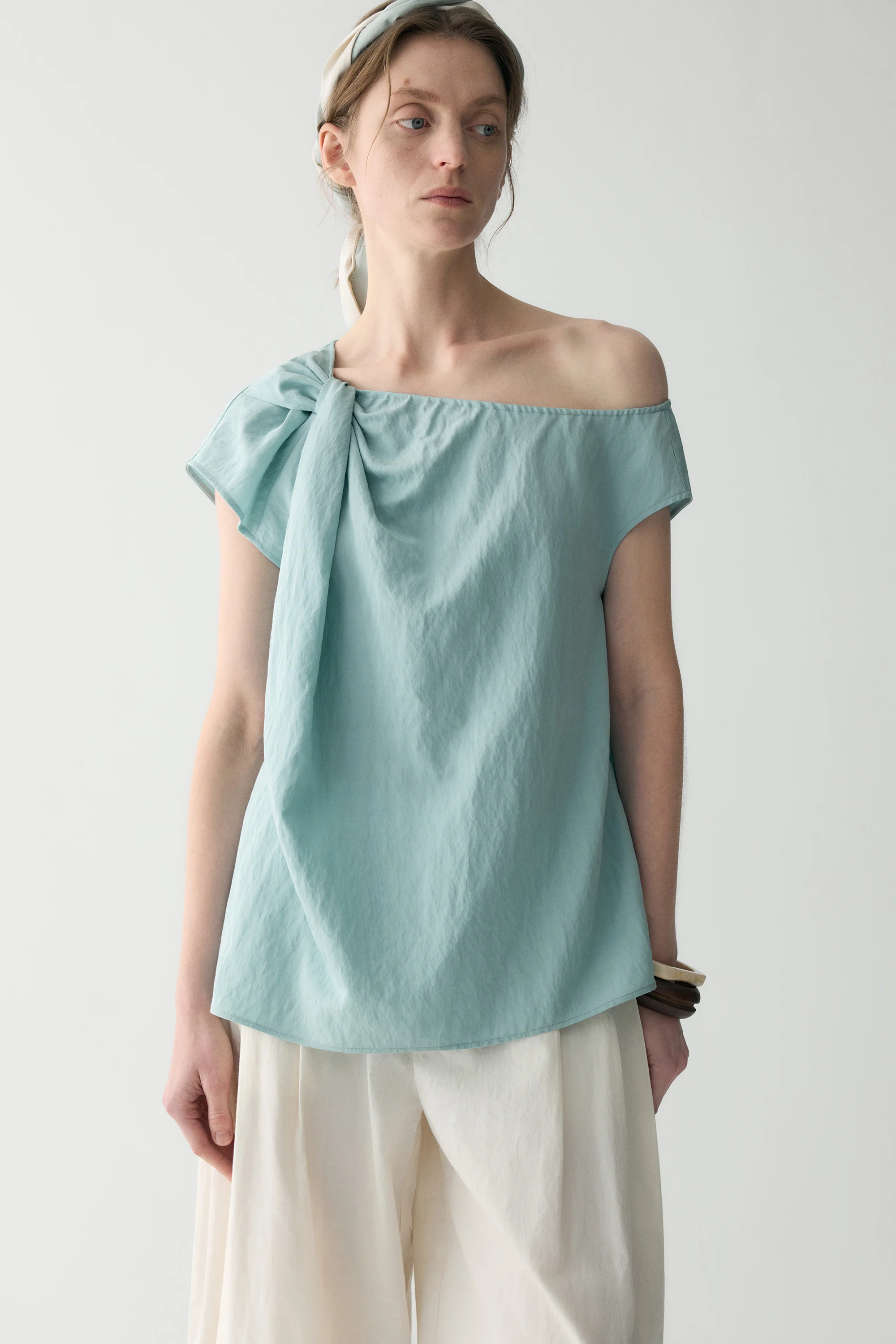 Asymmetric Knotted Top - Image 15