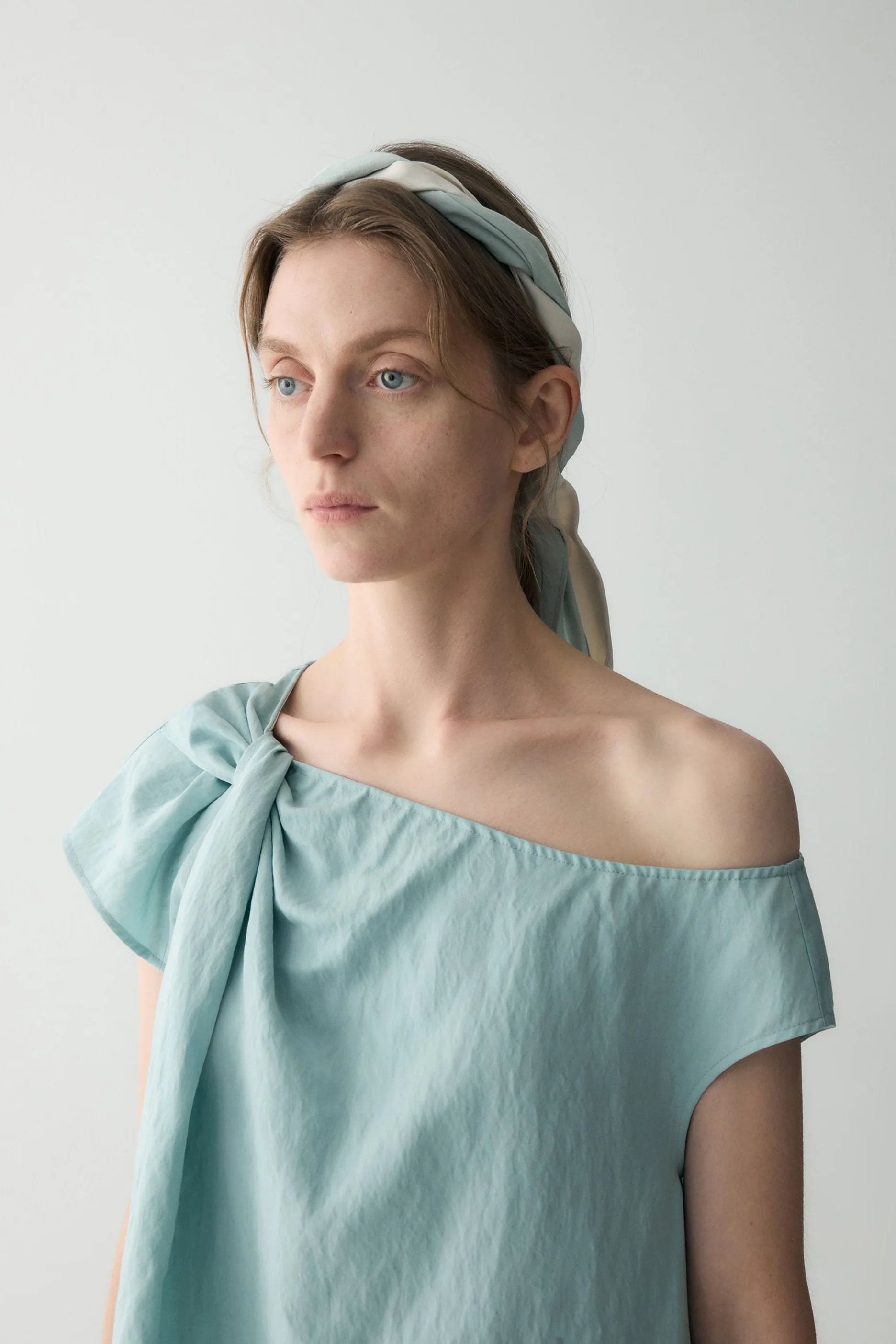 Asymmetric Knotted Top - Image 17
