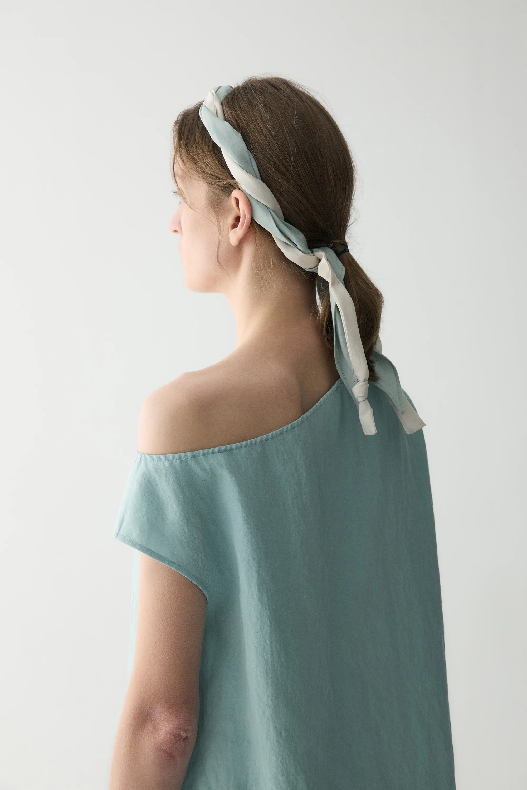 Asymmetric Knotted Top - Image 18