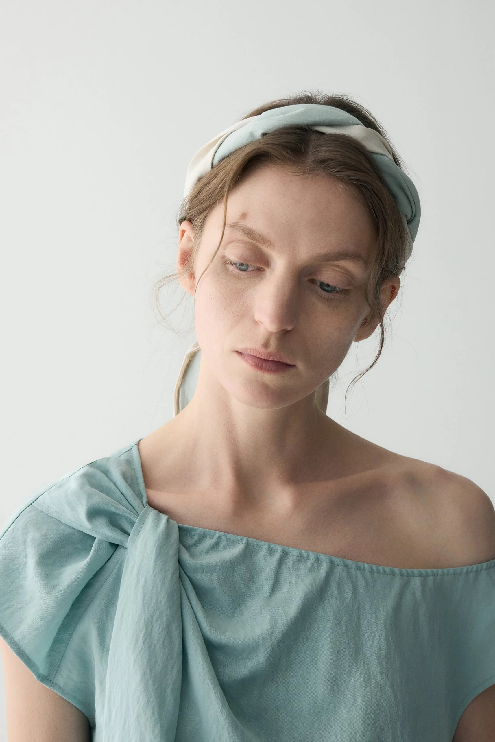 Asymmetric Knotted Top - Image 19