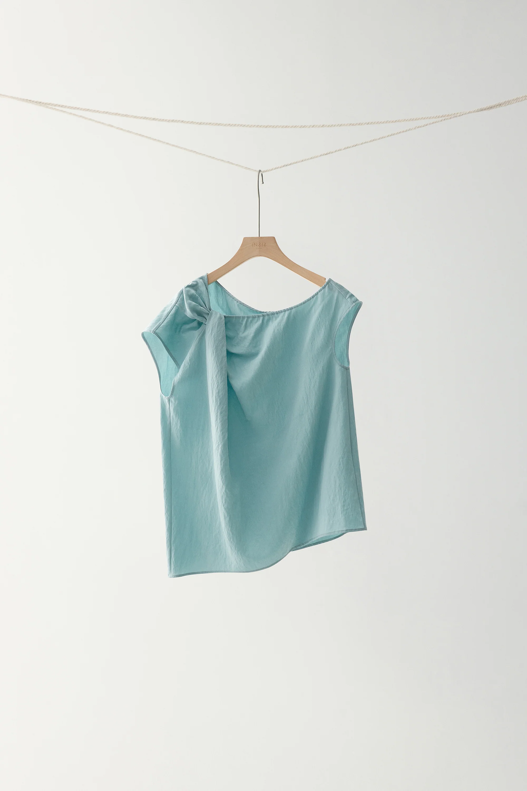 Asymmetric Knotted Top - Image 2