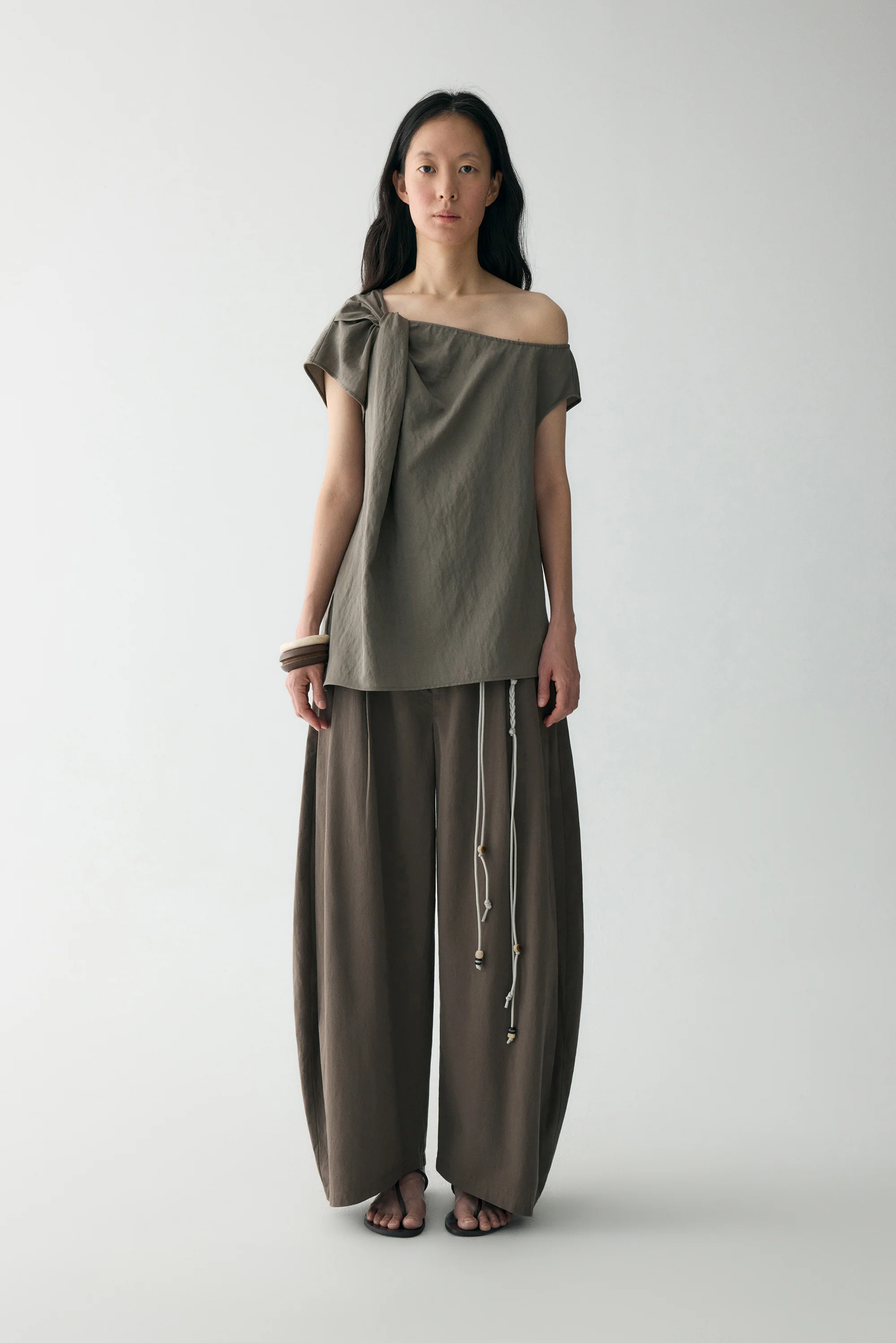 Asymmetric Knotted Top - Image 4