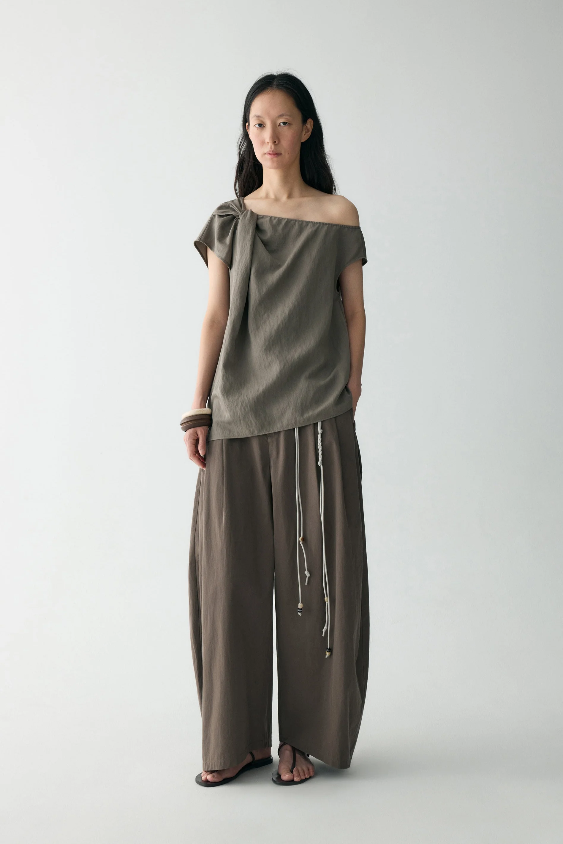 Asymmetric Knotted Top - Image 5