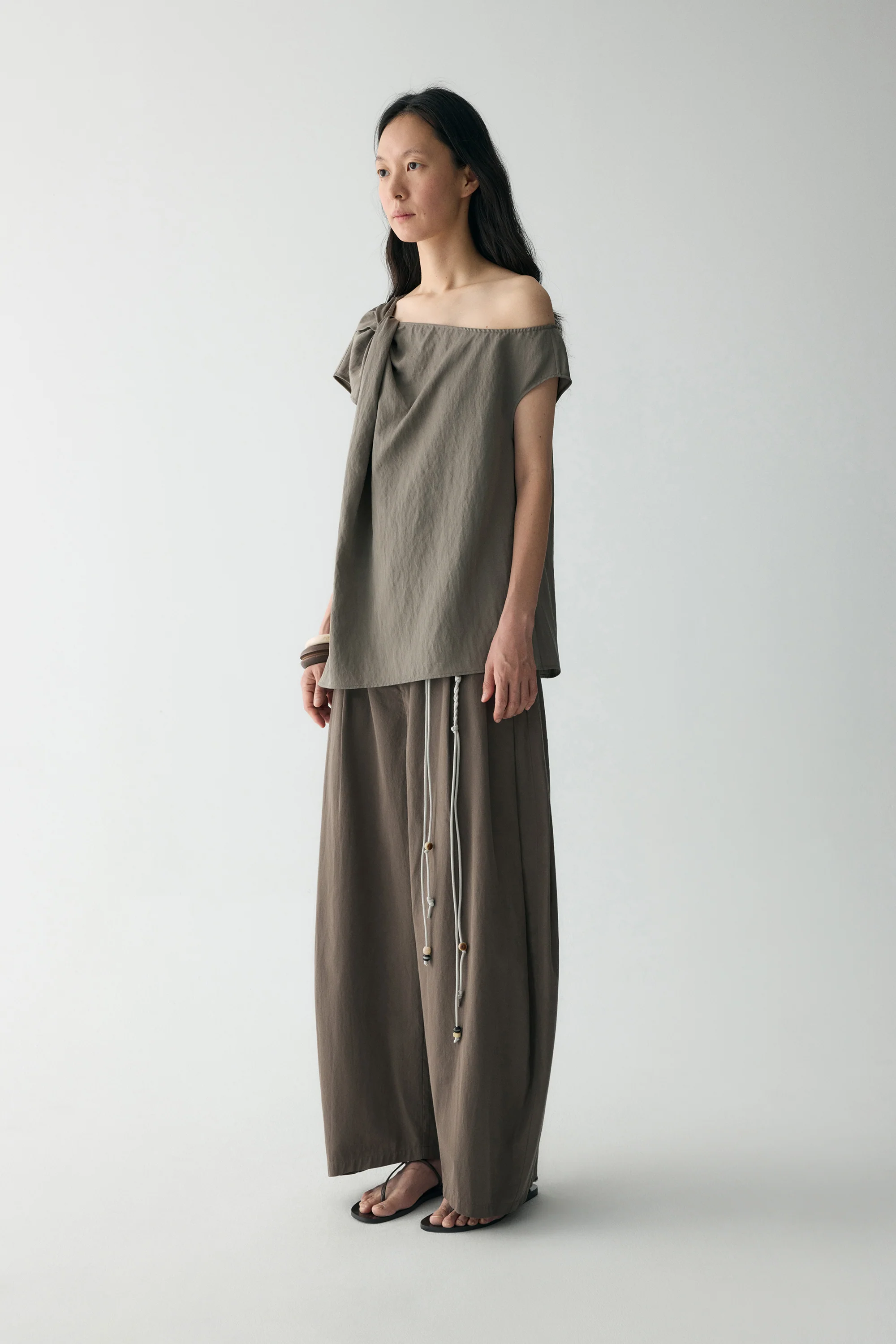 Asymmetric Knotted Top - Image 6