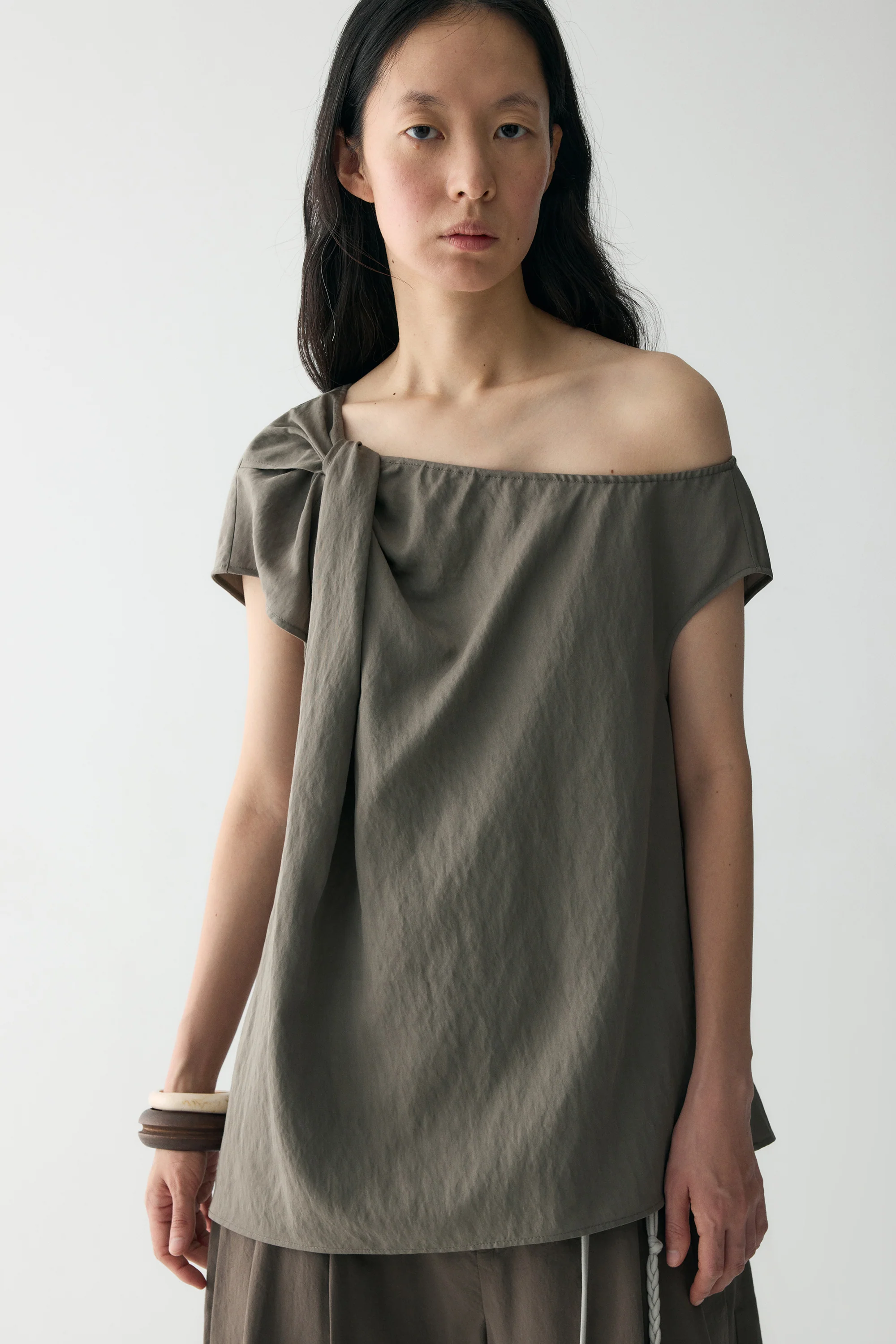 Asymmetric Knotted Top - Image 7