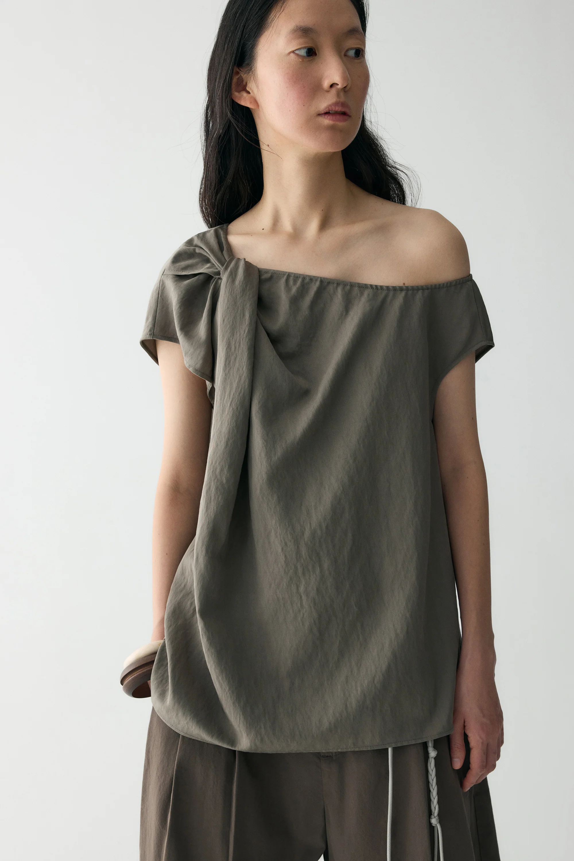 Asymmetric Knotted Top - Image 8