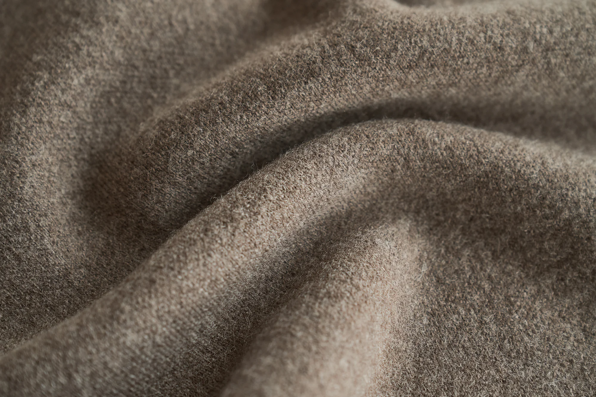 Barrel Wool Knitted Pants - Image 16