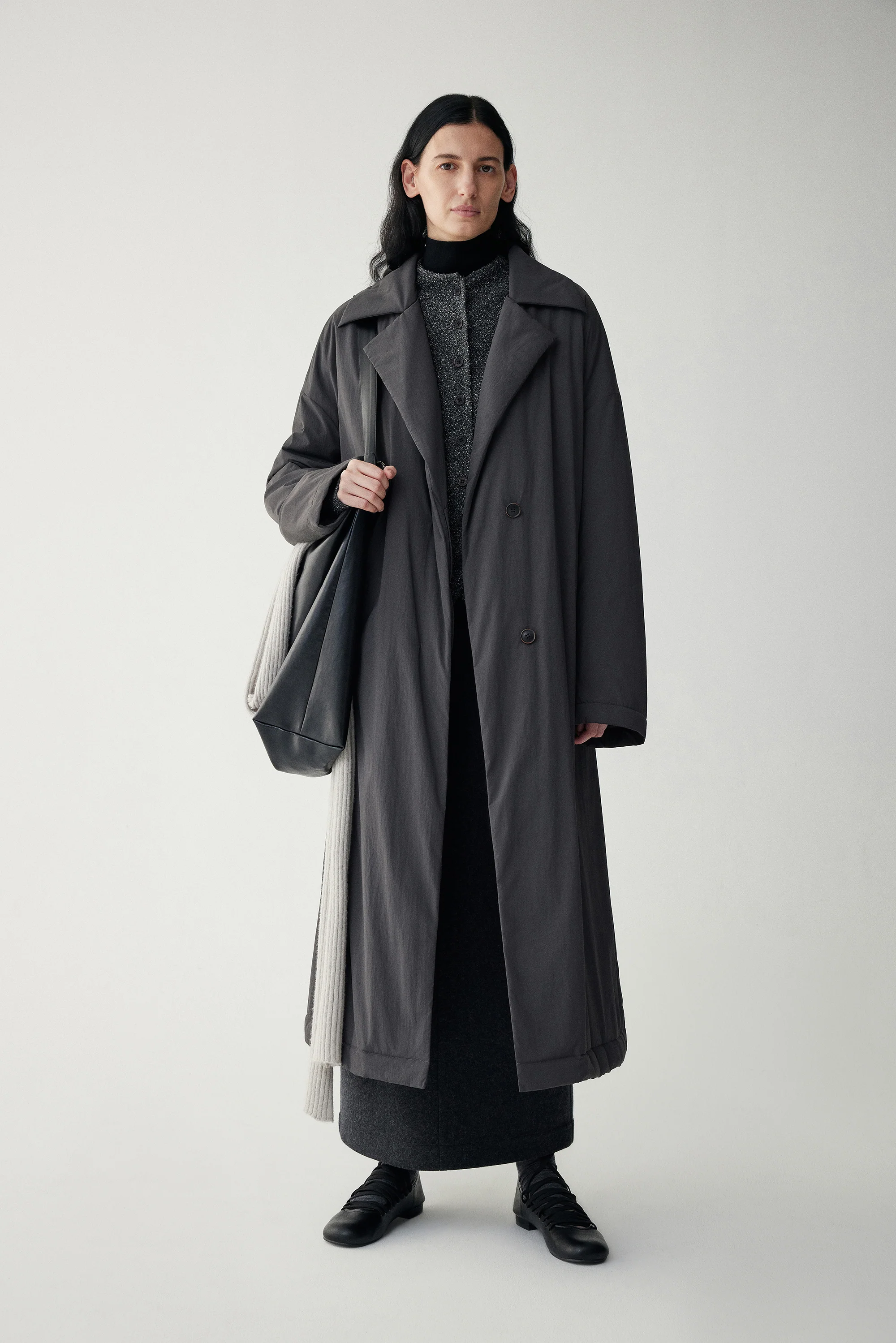 Belted Trench Coat - Image 6
