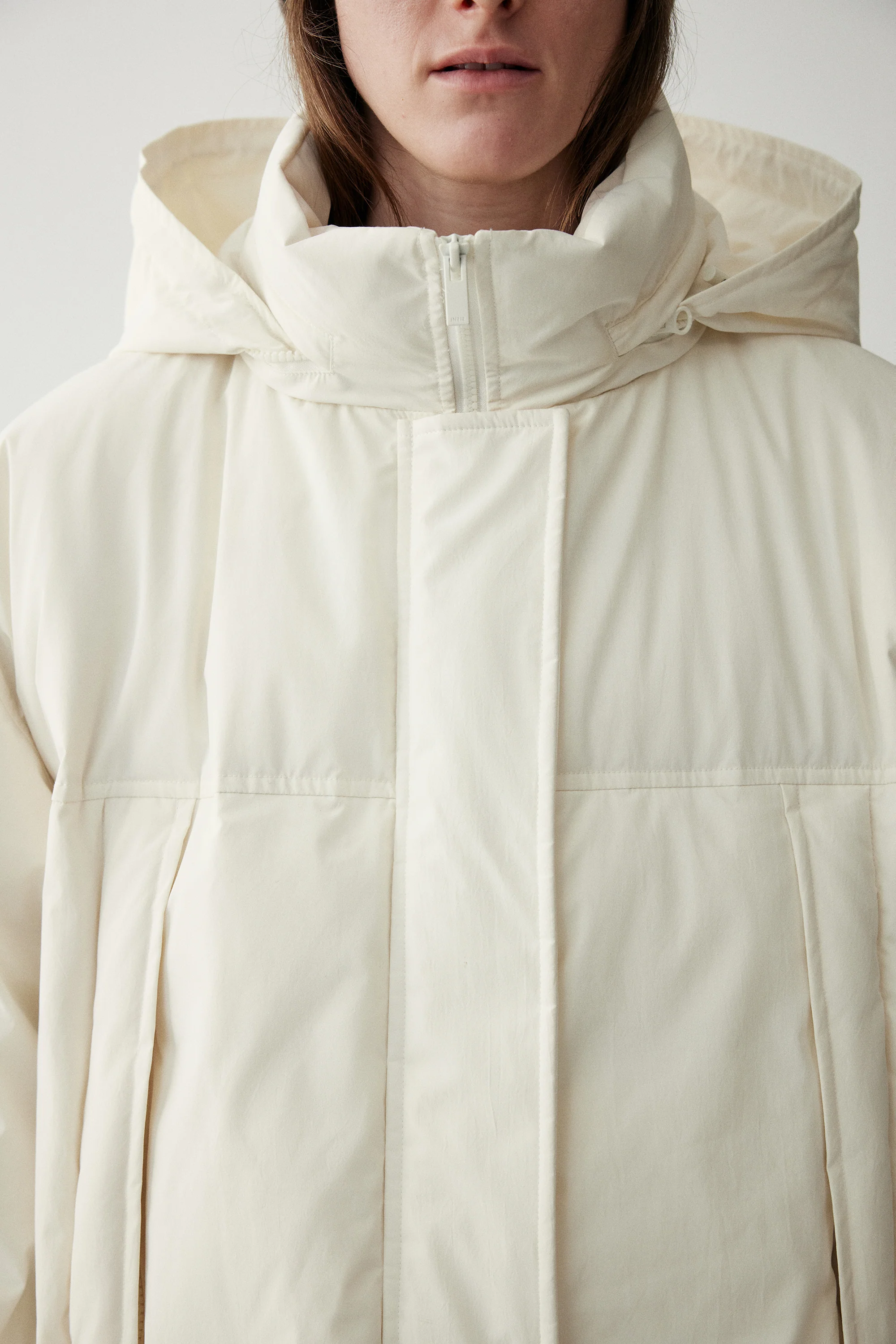 Boxy 90% Goose Down Coat - Image 17