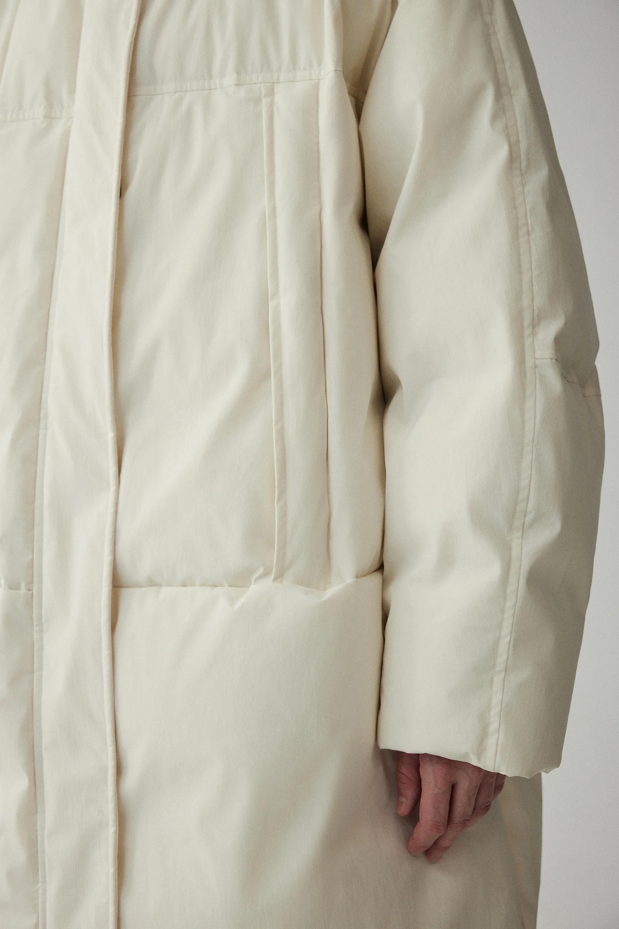 Boxy 90% Goose Down Coat - Image 18