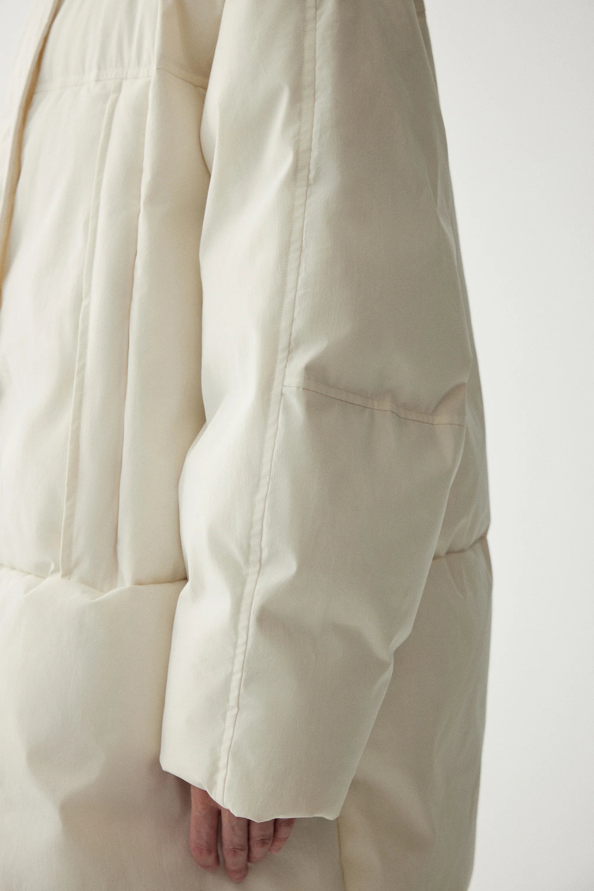 Boxy 90% Goose Down Coat - Image 19