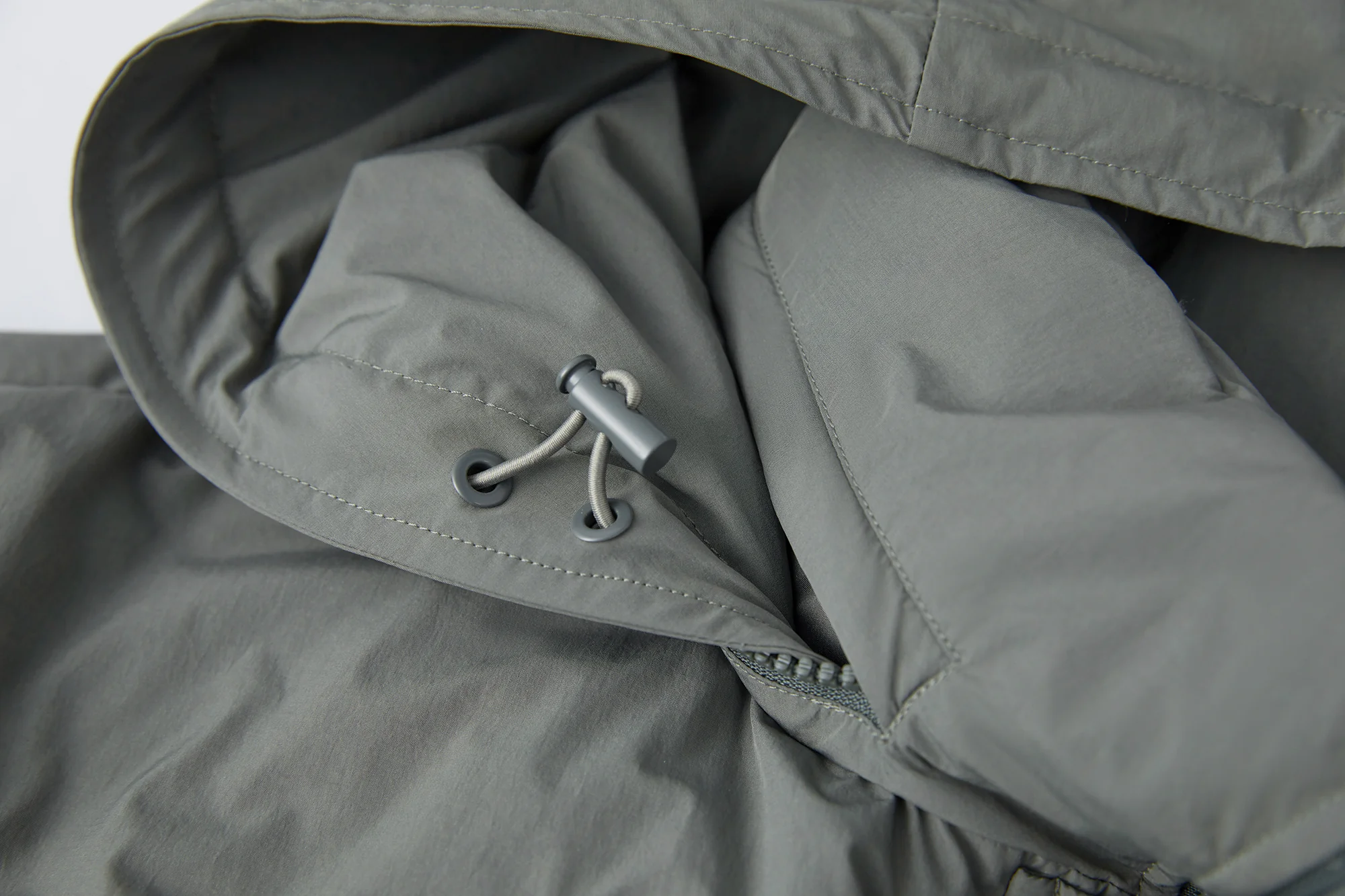 Boxy 90% Goose Down Coat - Image 8