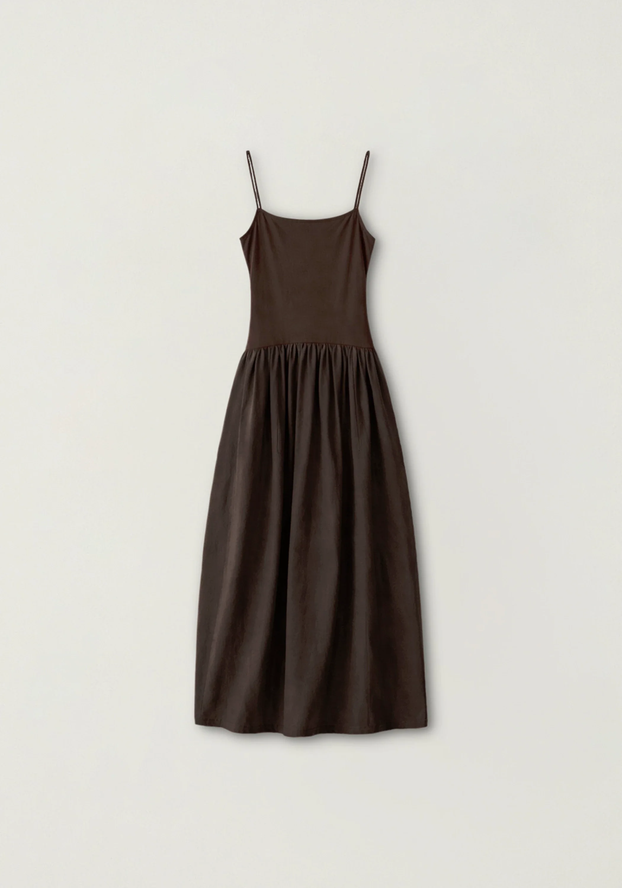 Bubble Cotton Dress - Image 2