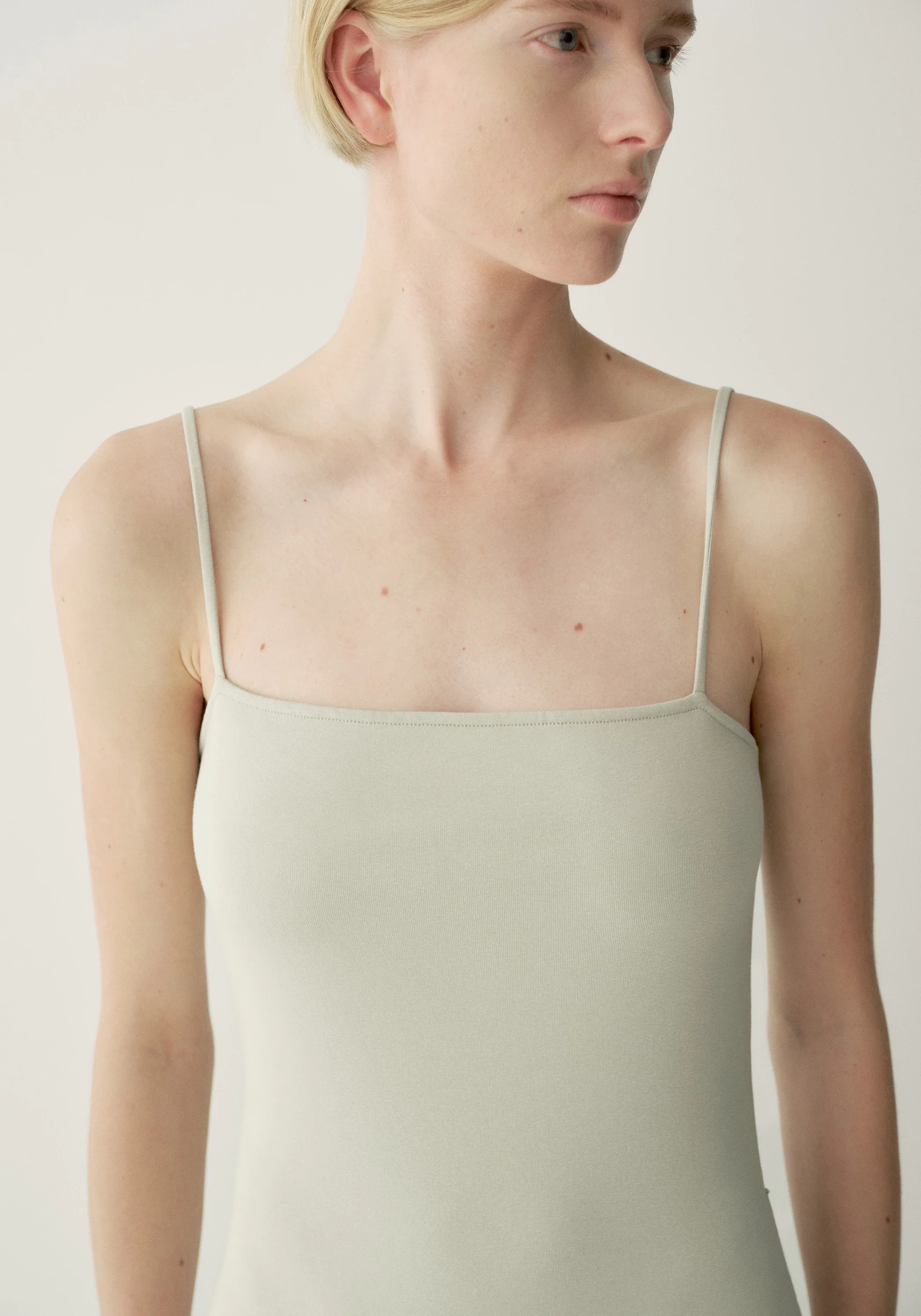 Bubble Cotton Dress - Image 20