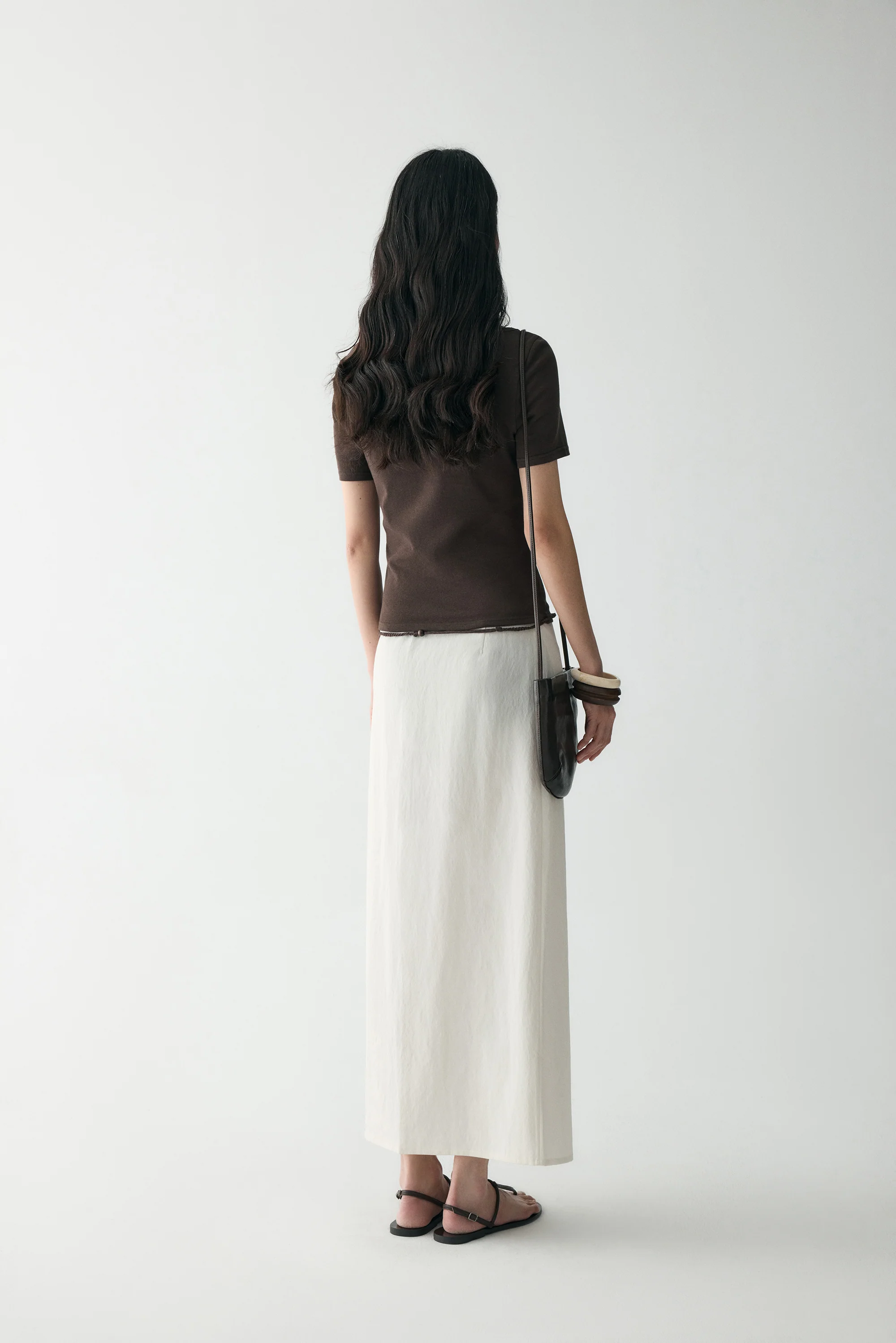 Chinese-inspired Wrap Skirt - Image 4