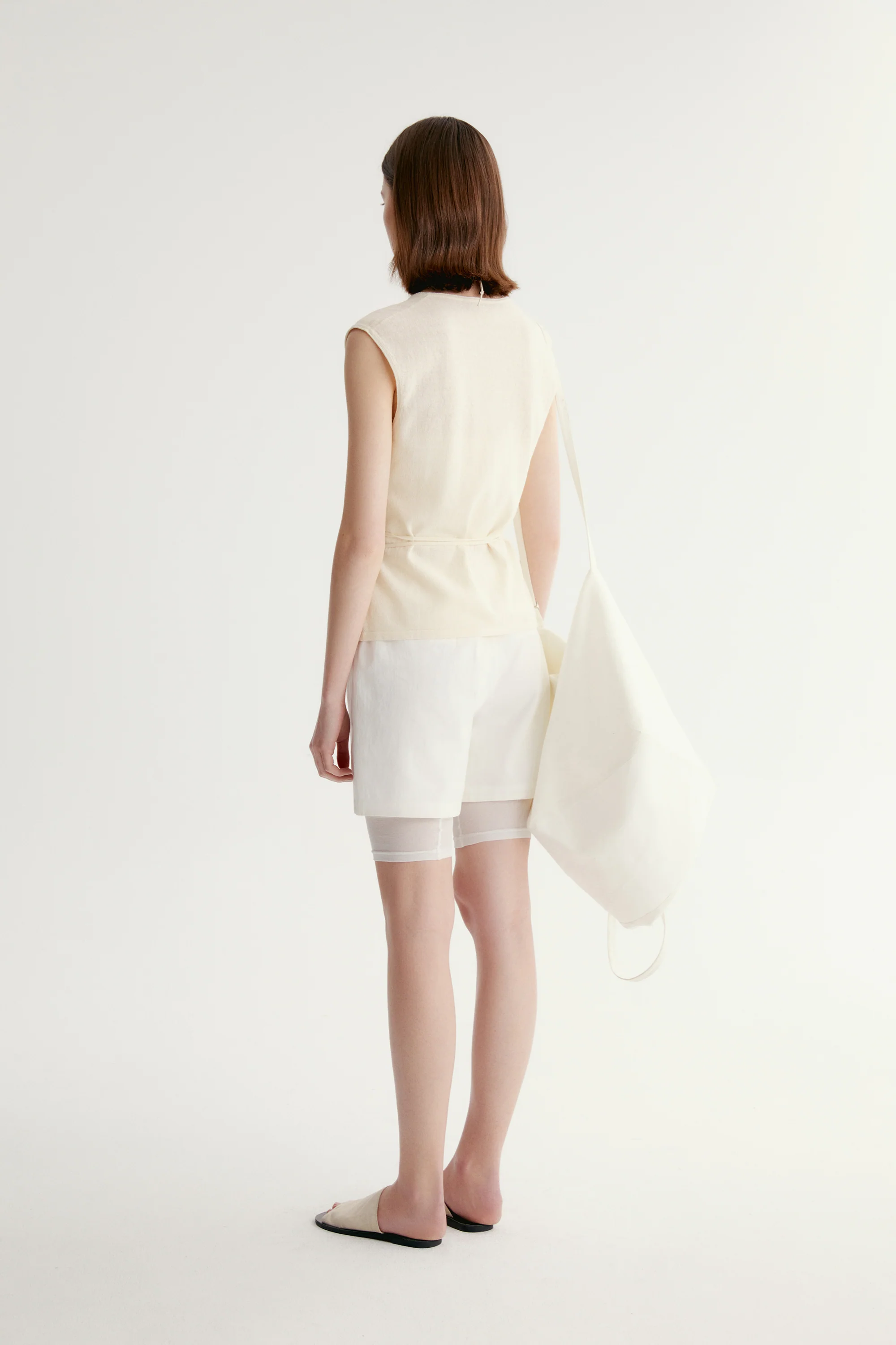 Chinese-inspired Wrap Top - Image 14