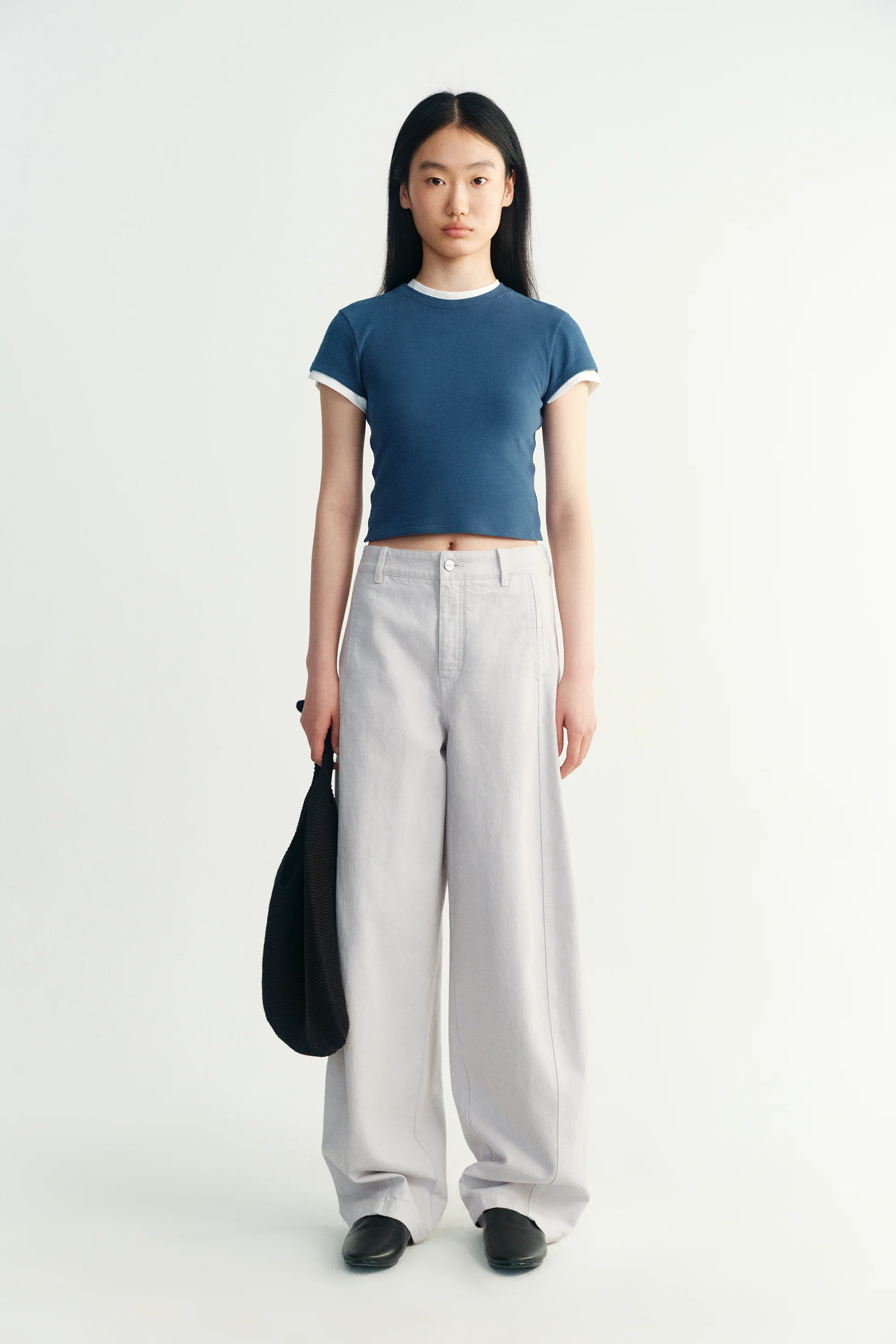 Classic Cotton T-shirt - Image 11