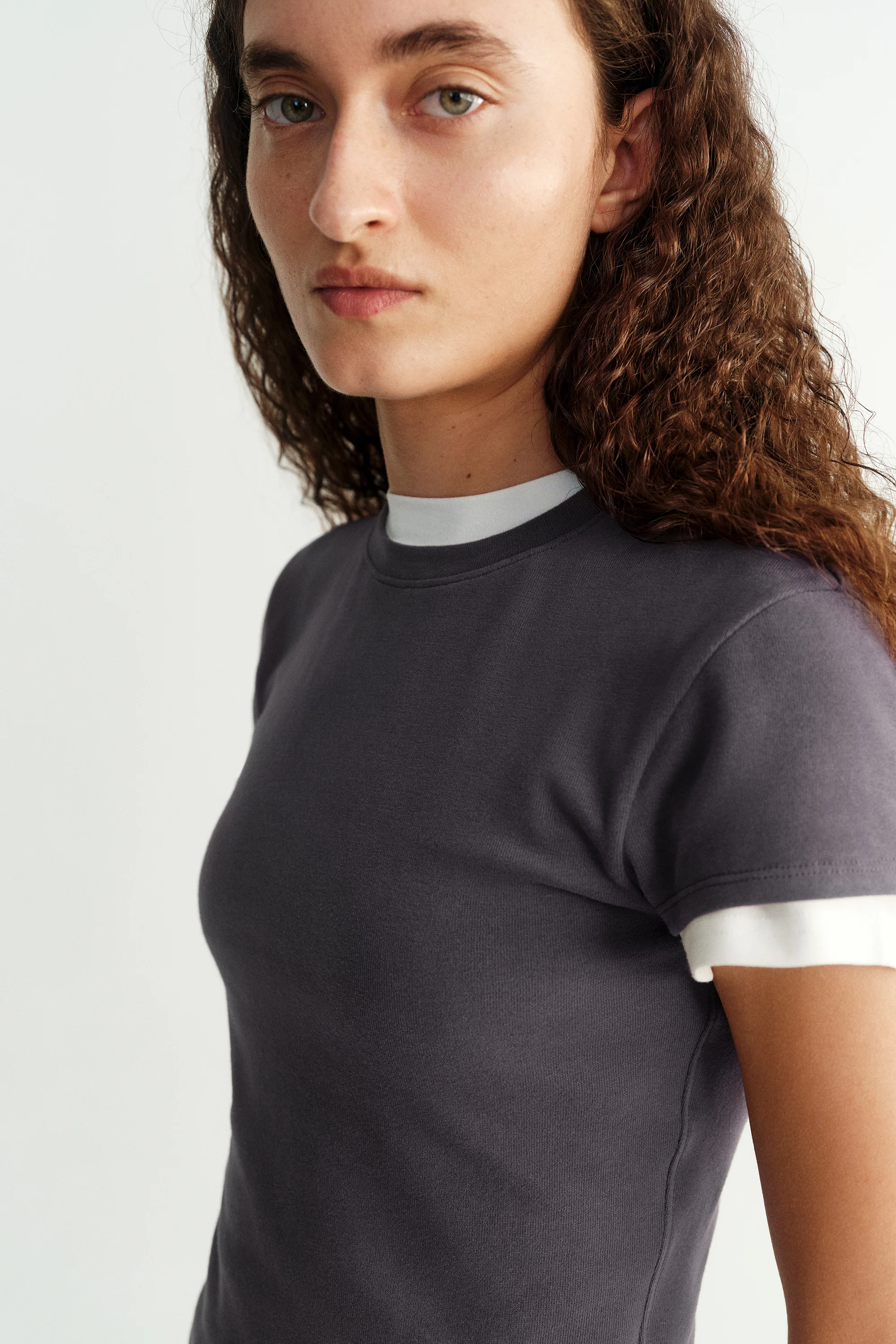 Classic Cotton T-shirt - Image 8