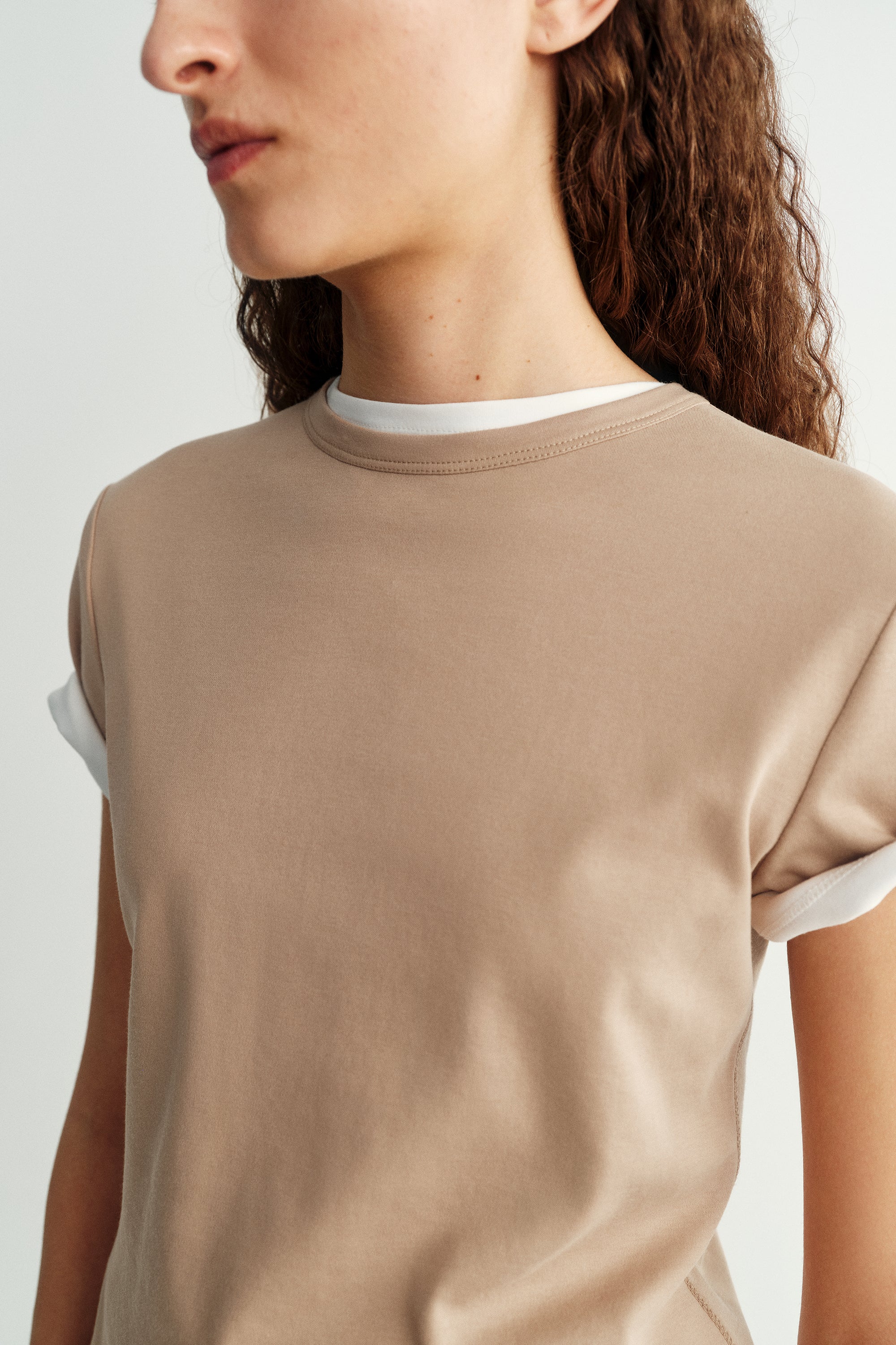 Clean-cut Regular T-shirt - Image 10
