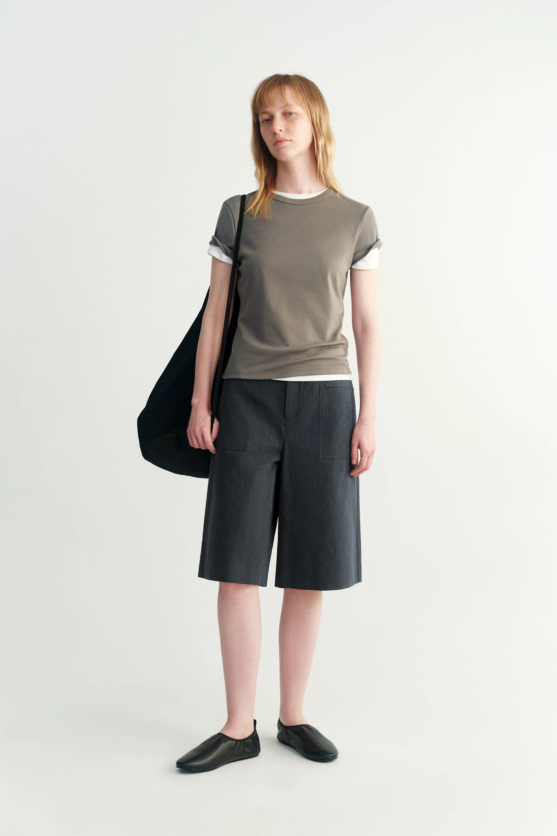 Clean-cut Regular T-shirt - Image 13