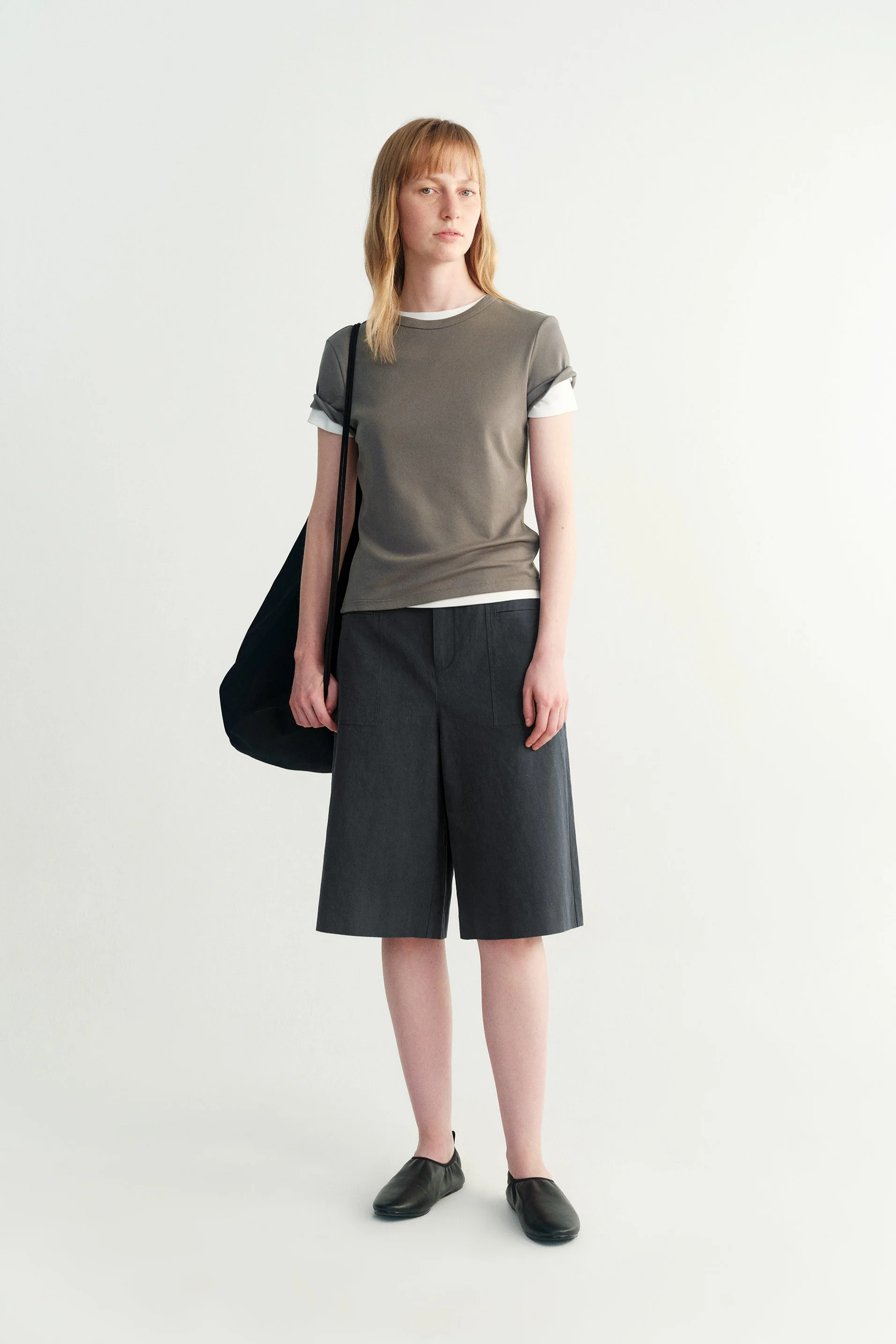 Clean-cut Regular T-shirt - Image 14