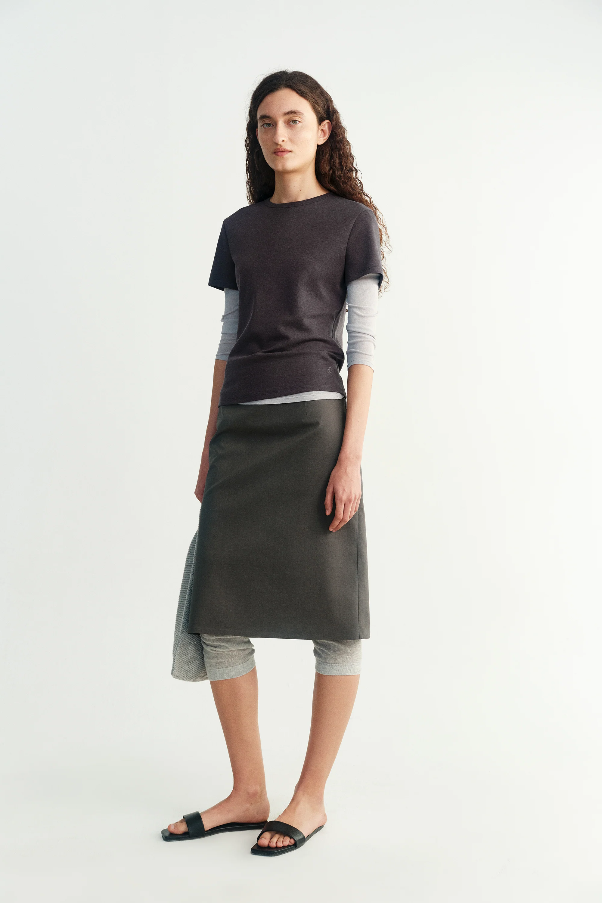Clean-cut Regular T-shirt - Image 16