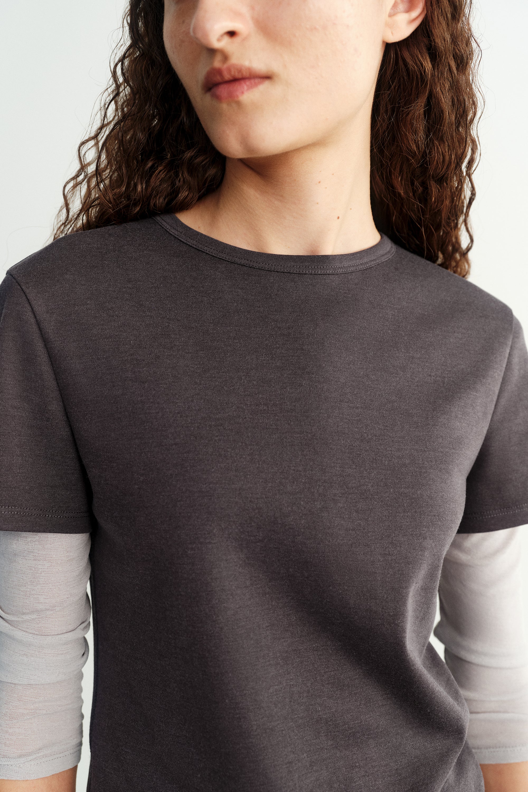 Clean-cut Regular T-shirt - Image 18