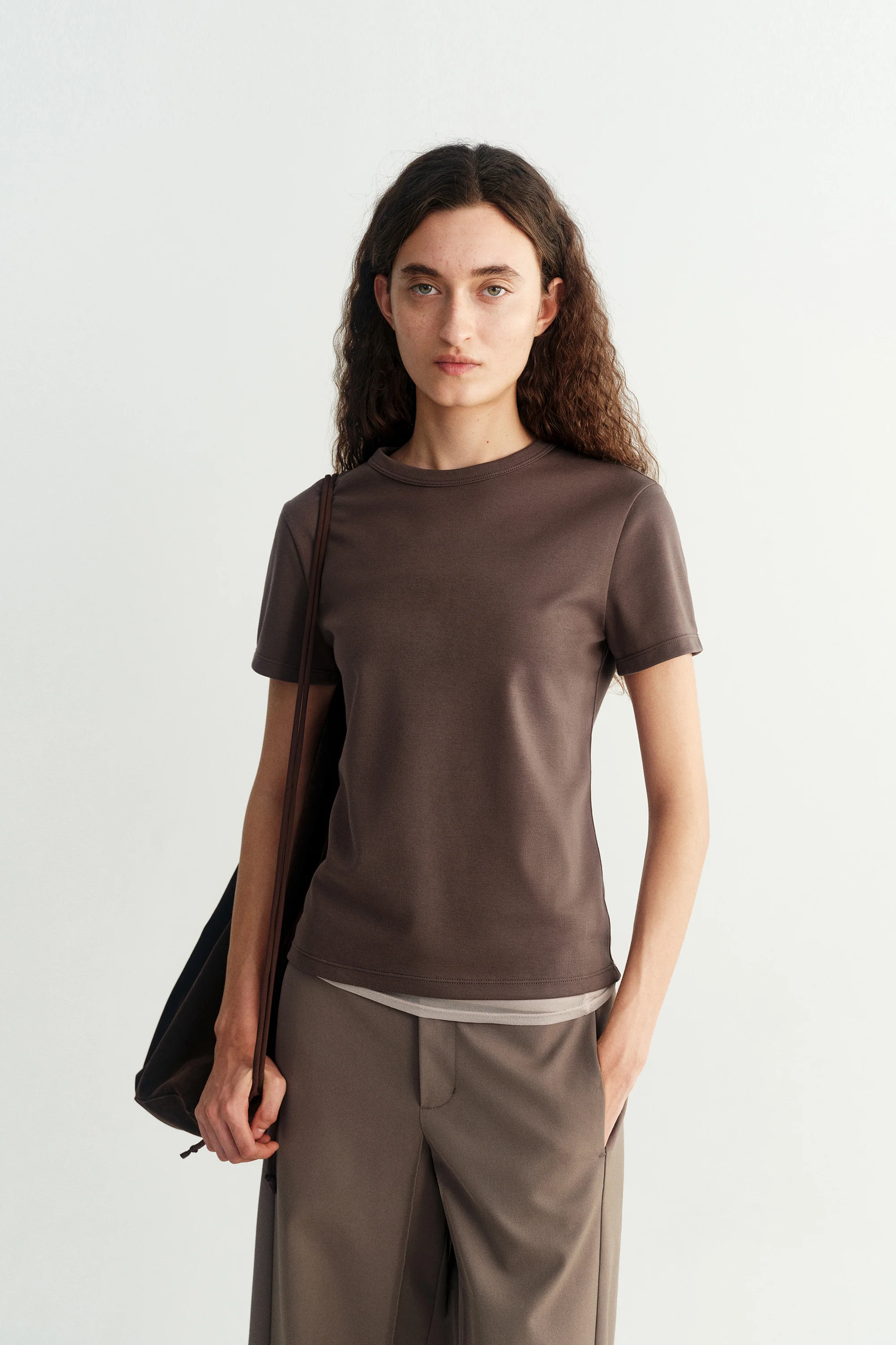 Clean-cut Regular T-shirt - Image 24