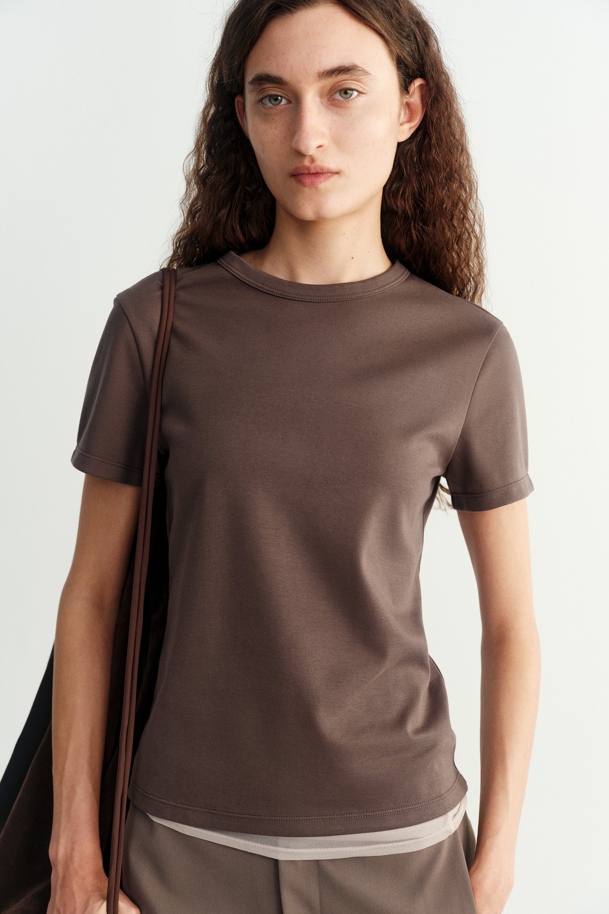 Clean-cut Regular T-shirt - Image 25