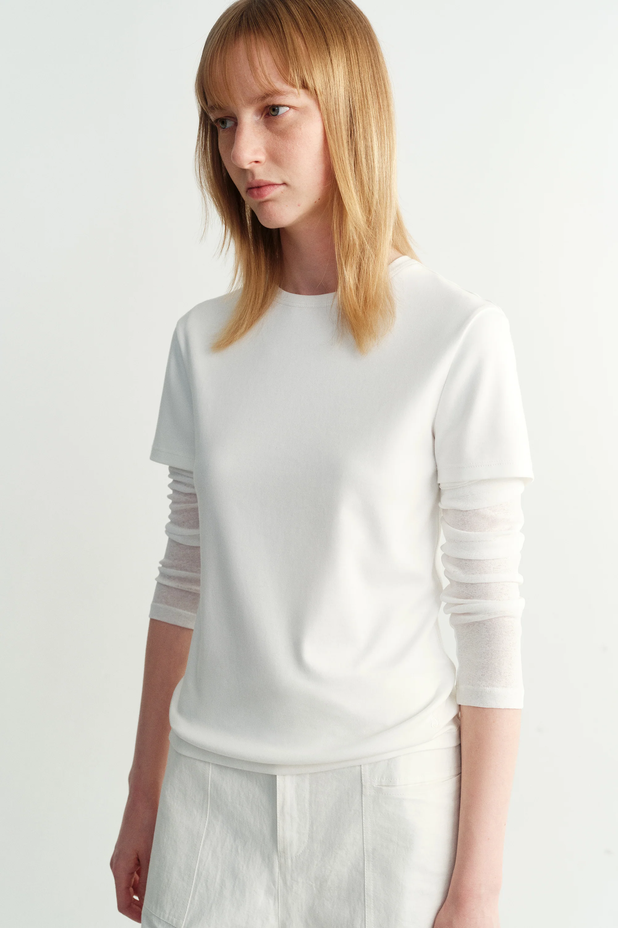 Clean-cut Regular T-shirt - Image 5