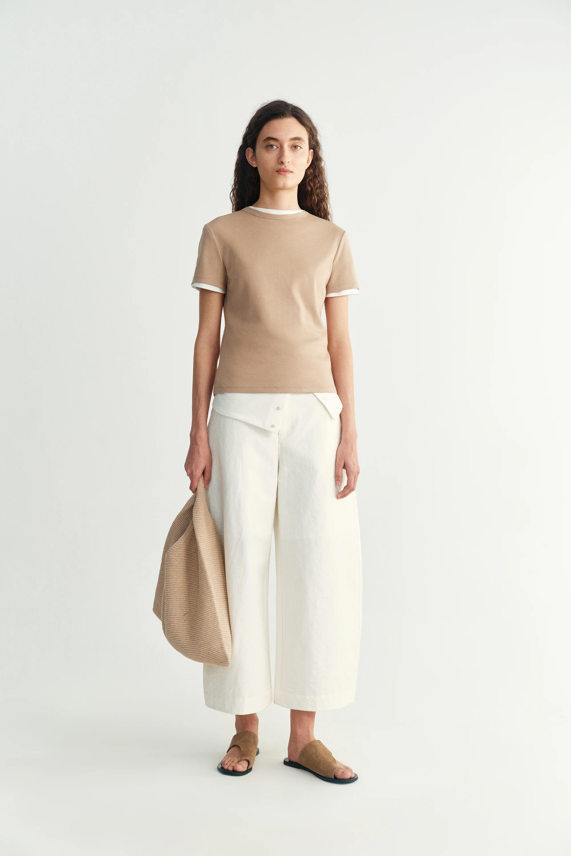 Clean-cut Regular T-shirt - Image 6