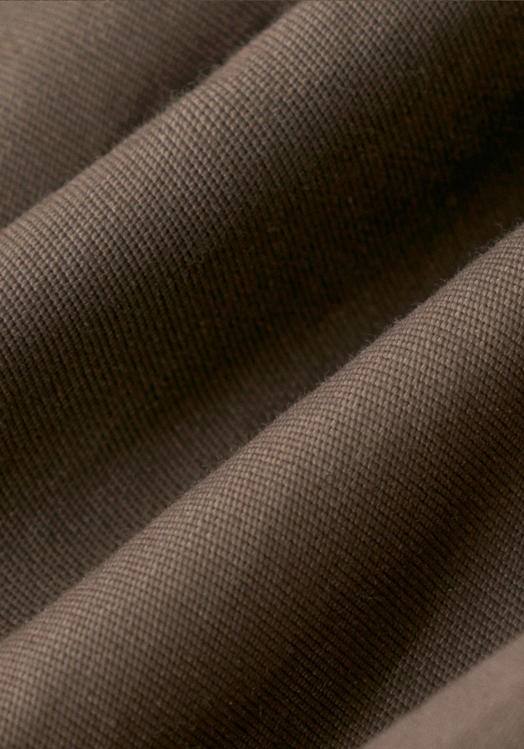 Coated Cropped Pants - Image 11