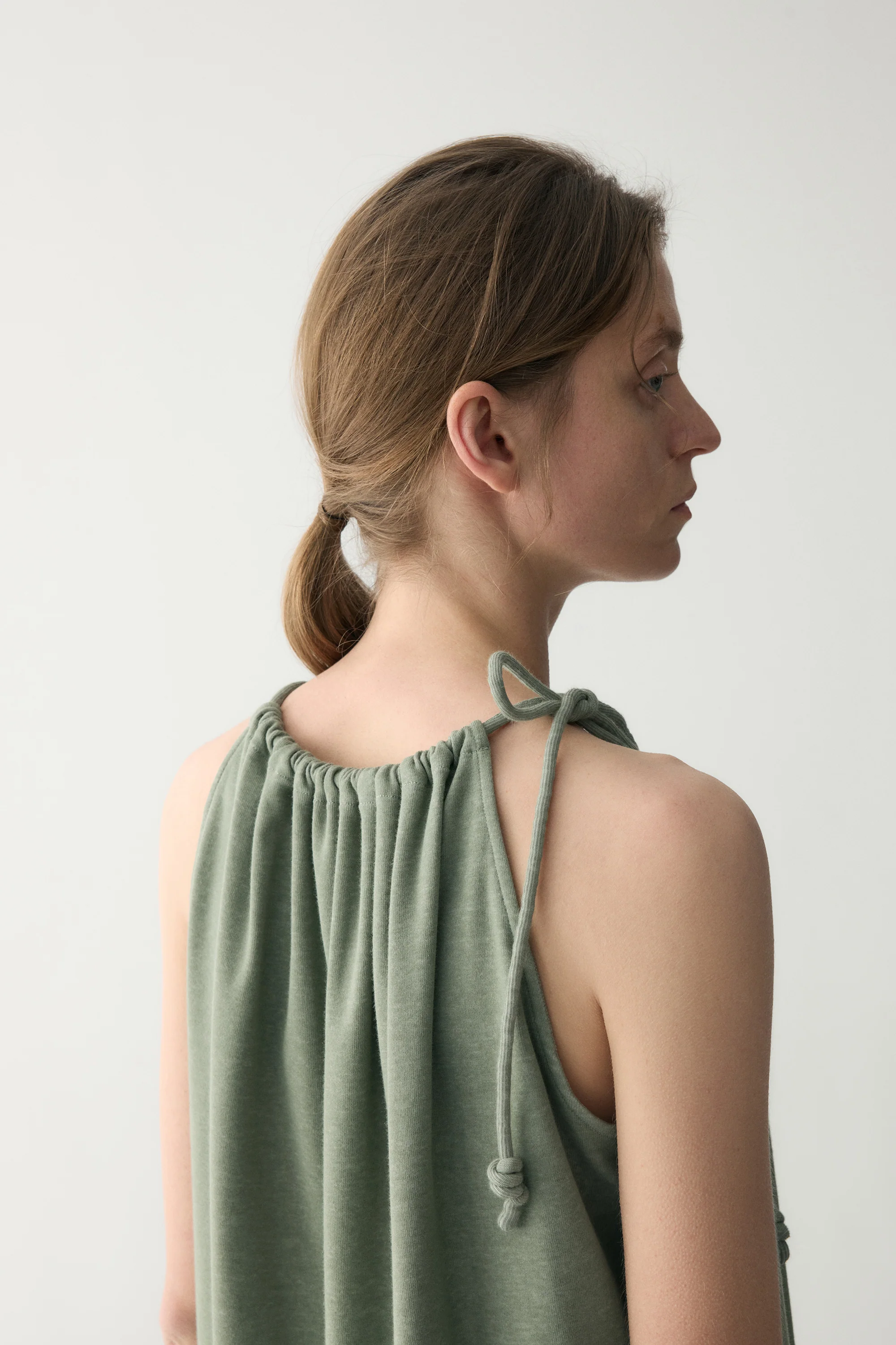 Cotton Knitted Top - Image 13